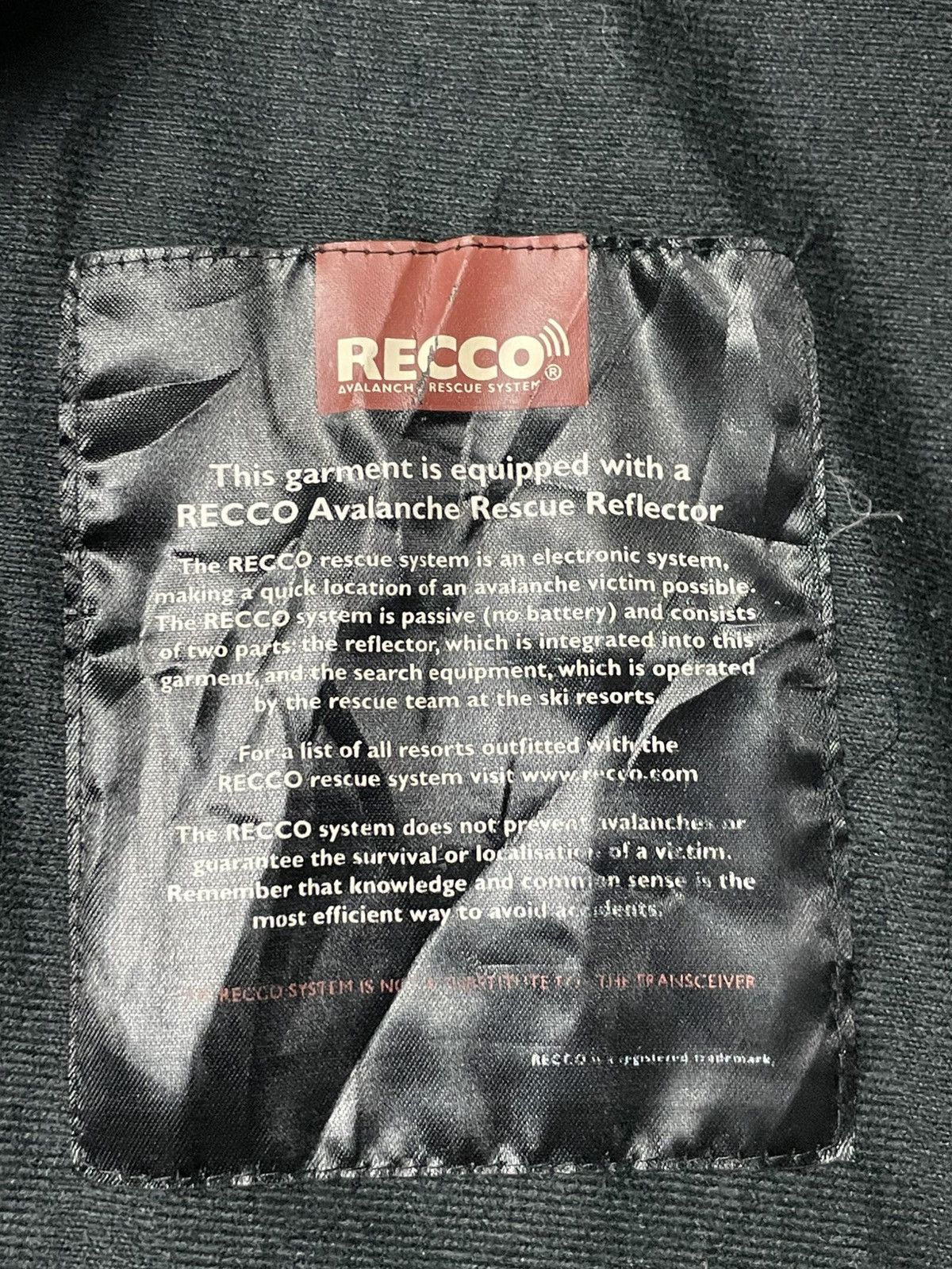 Sessions × Vintage Sessions Ridge Series Winter Jacket (44) Size US S / EU 44-46 / 1 - 15 Thumbnail