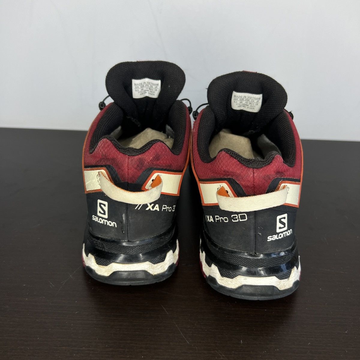 Goretex Salomon gore Tex XA PRO 3d sneakers rare outdoor life Size US 10 / EU 43 - 5 Thumbnail