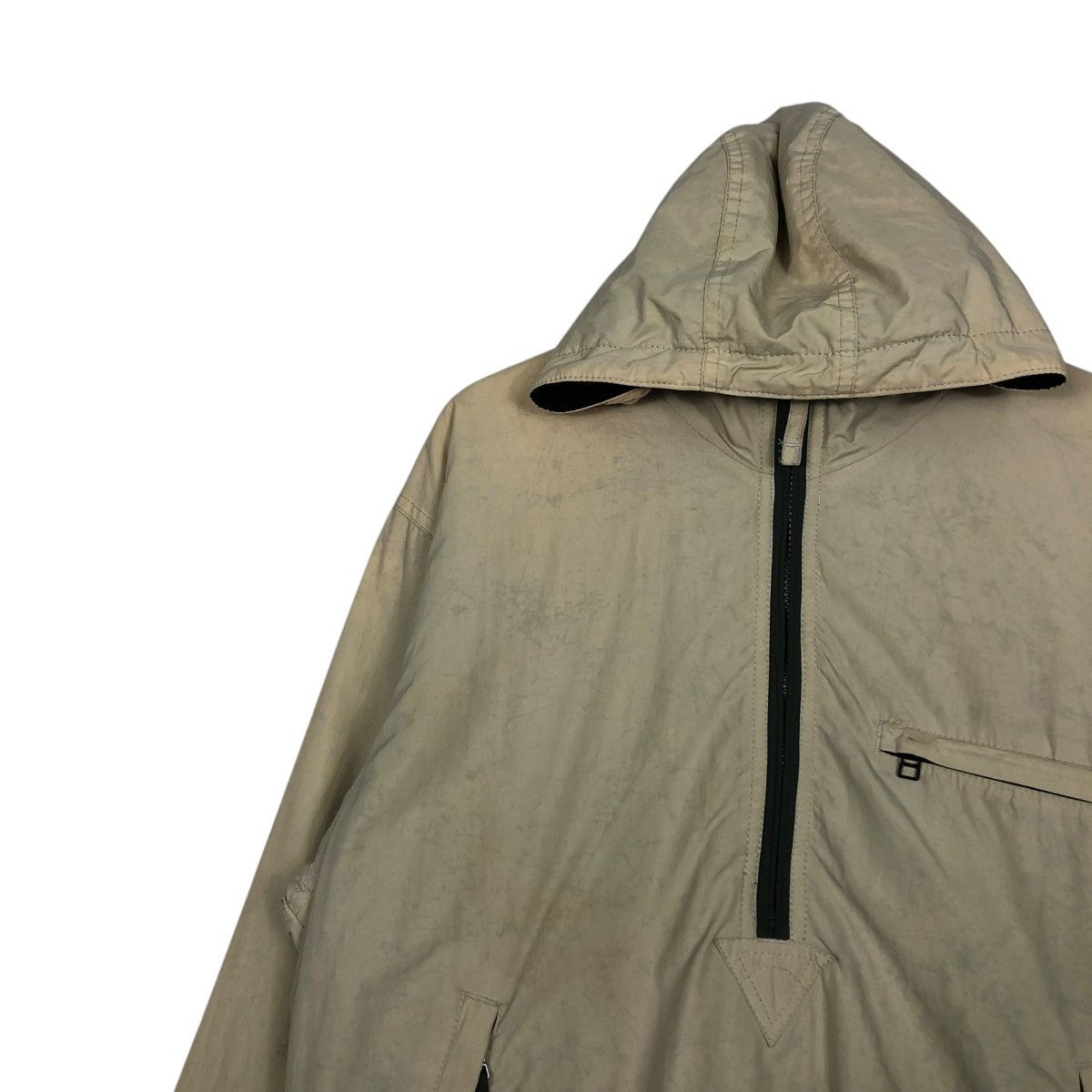 Japanese Brand 🔥VINTAGE ANORAK JACKET OCEAN PACIFIC BIG LOGO Size US M / EU 48-50 / 2 - 9 Thumbnail