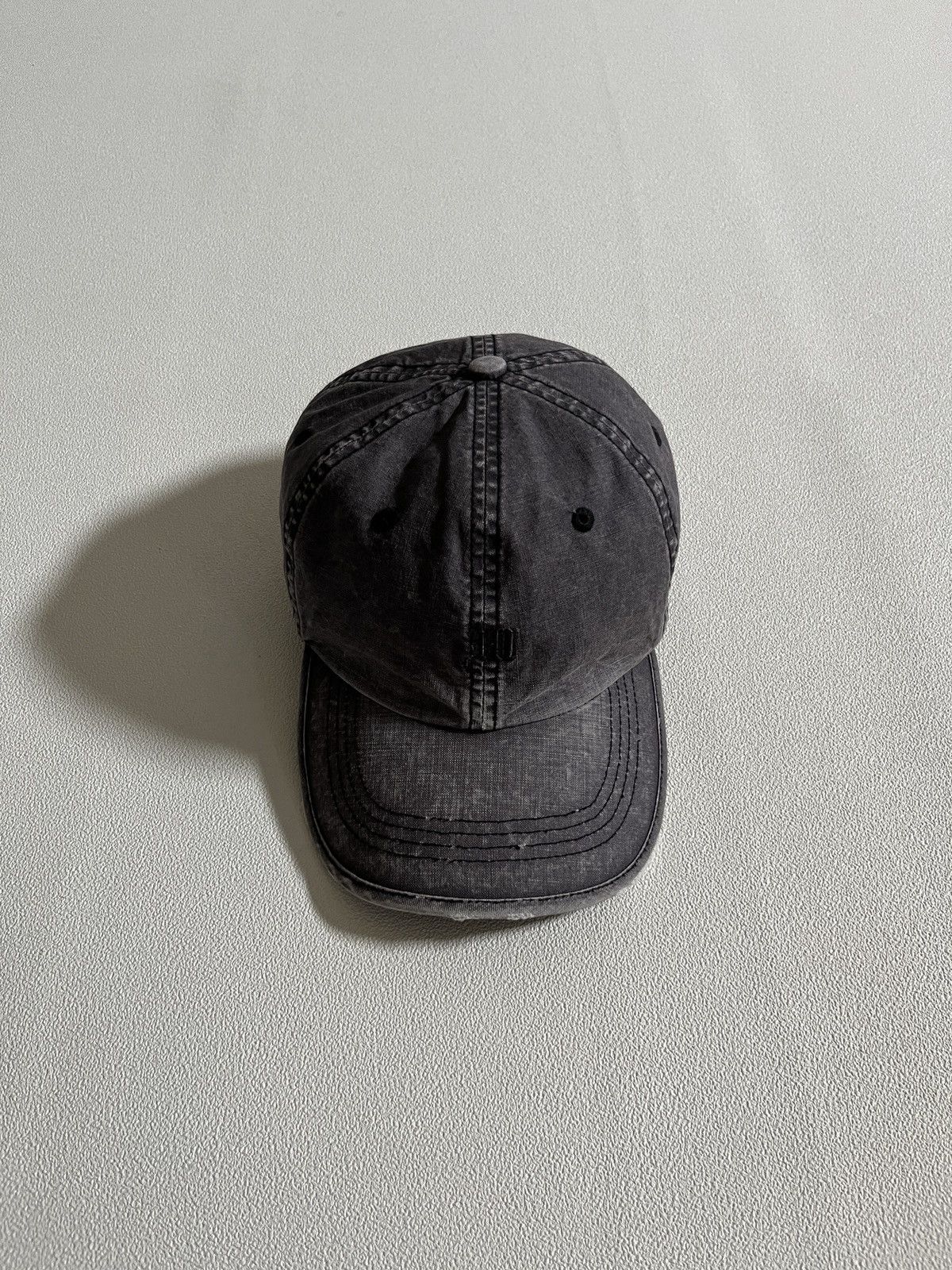 Madness Madness Washed Aging 6 Panel Cap Size ONE SIZE - 1 Thumbnail