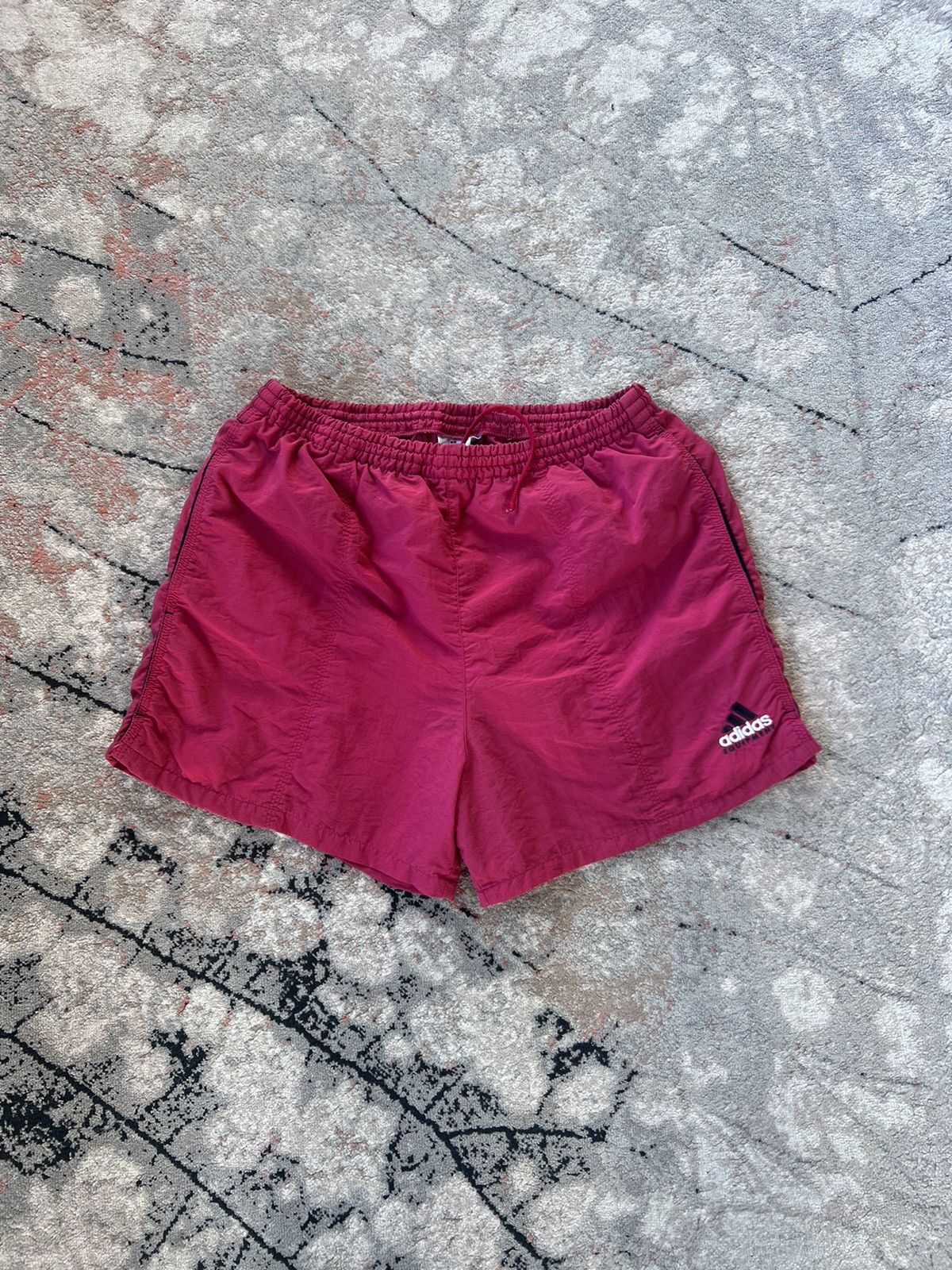 Vintage Adidas Equipment Shorts