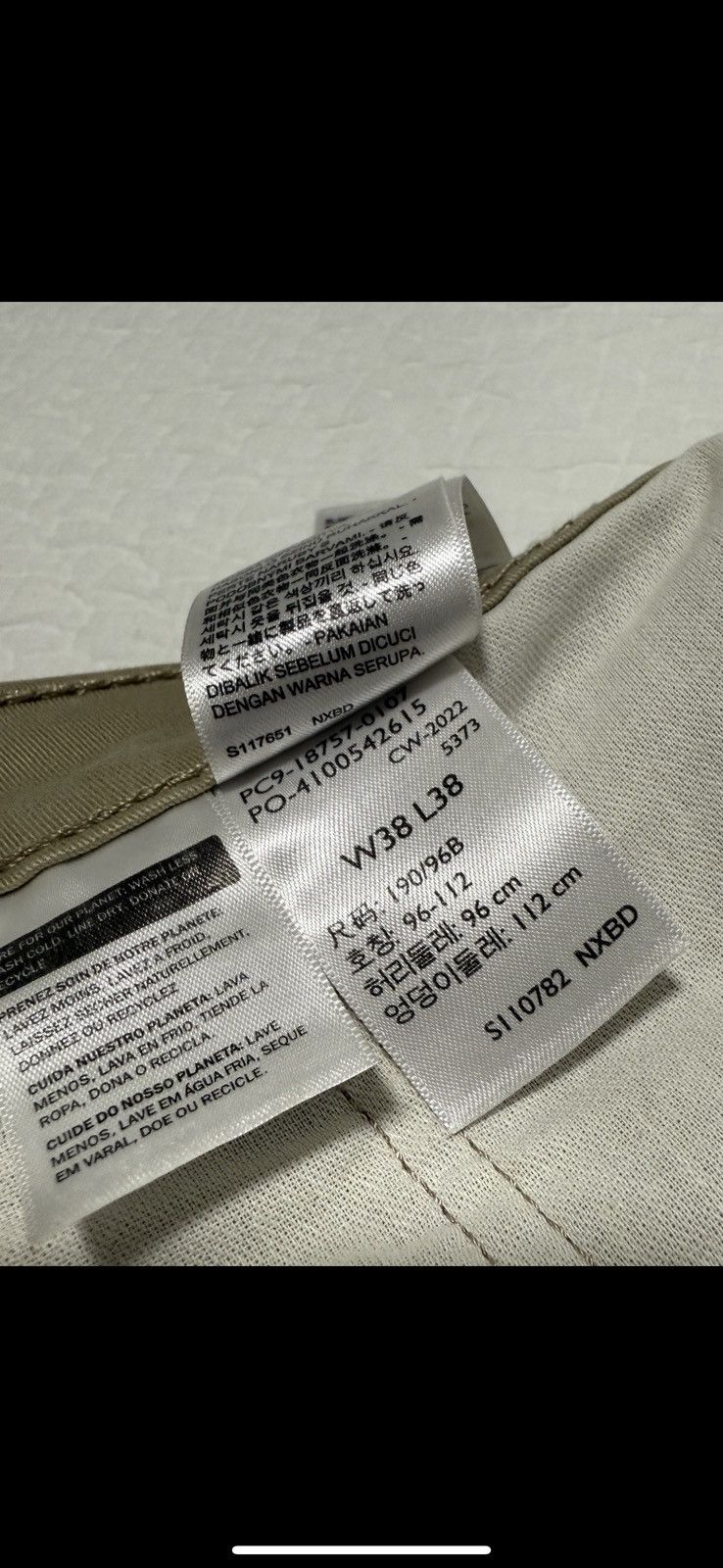 Levi's Levi’s 541 Jeans - 38x38 Size US 38 / EU 54 - 7 Thumbnail
