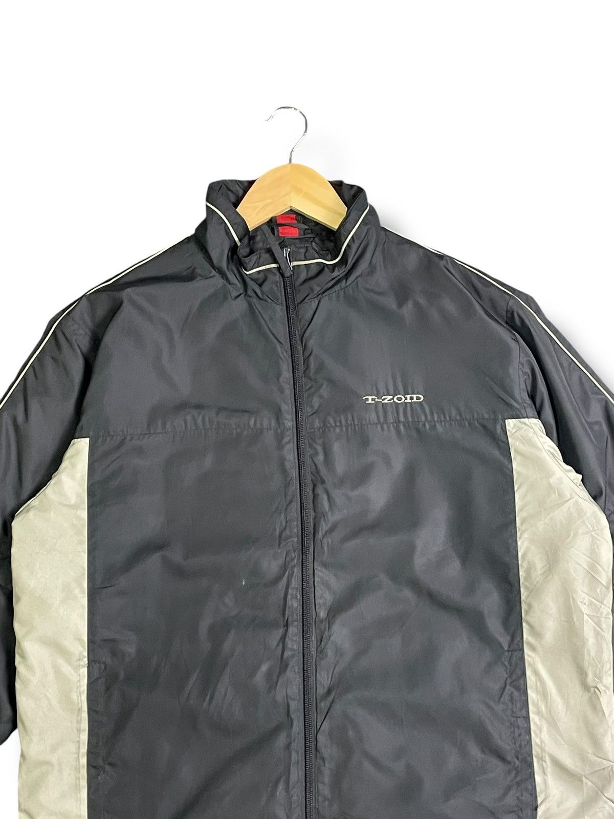 Japanese Brand × Mizuno × Vintage T-Zoid x Mizuno Men’s Windbreaker (39) Size US M / EU 48-50 / 2 - 5 Thumbnail