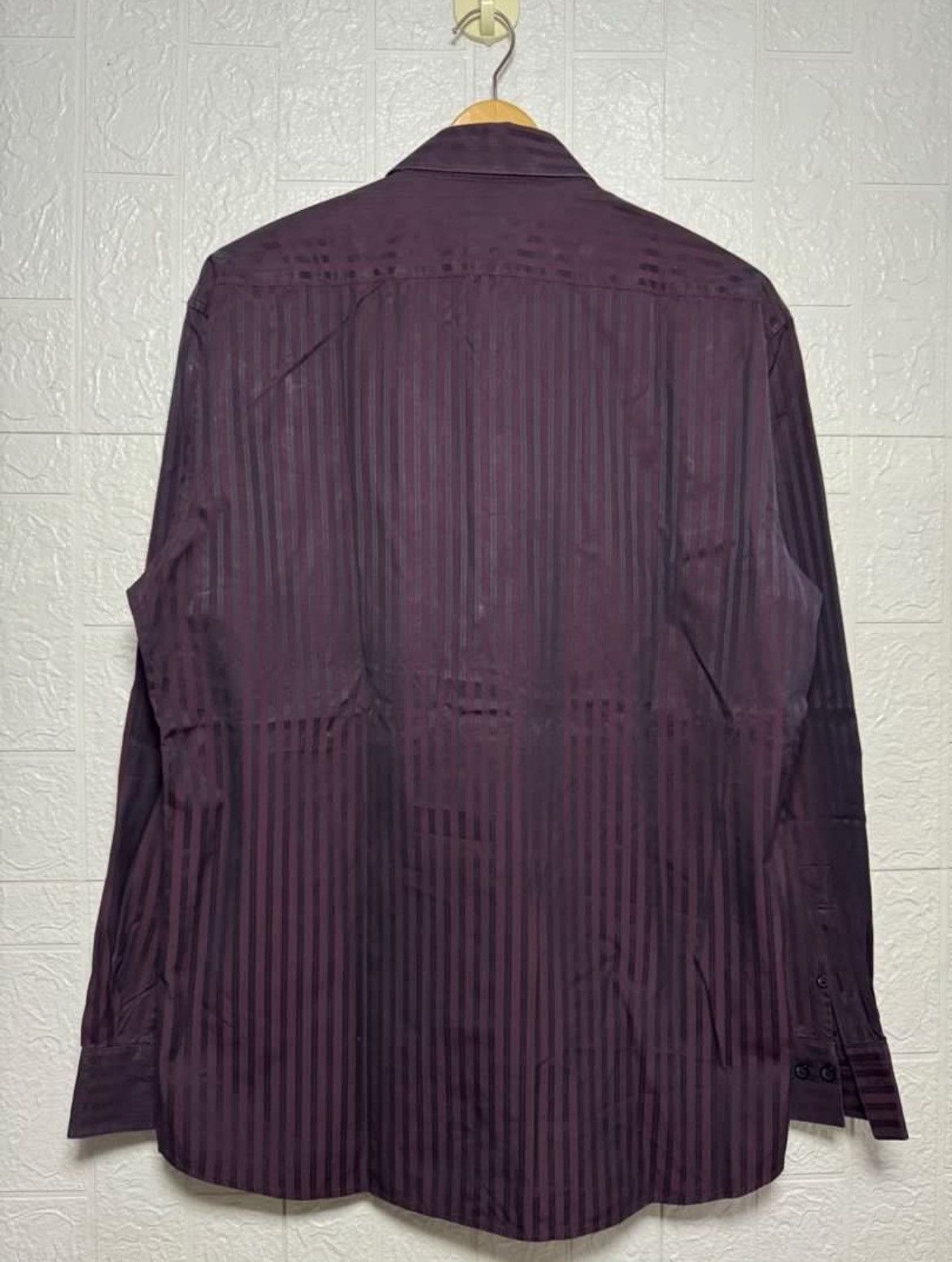 Designer × Givenchy Givenchy Stripe shirt Size US L / EU 52-54 / 3 - 5 Thumbnail