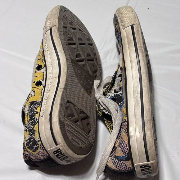 Converse Converse All Star DC Comics Batgirl Sneaker Women size 7 Size US 7 / IT 37 - 7 Thumbnail