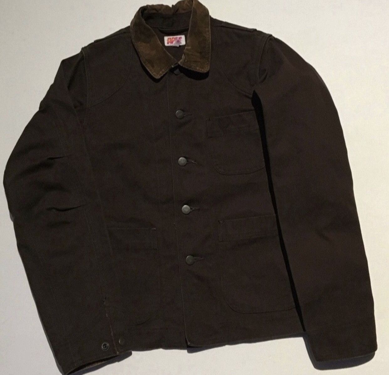 Bape Bape bomber jacket coat Size S / US 4 / IT 40 - 1 Thumbnail