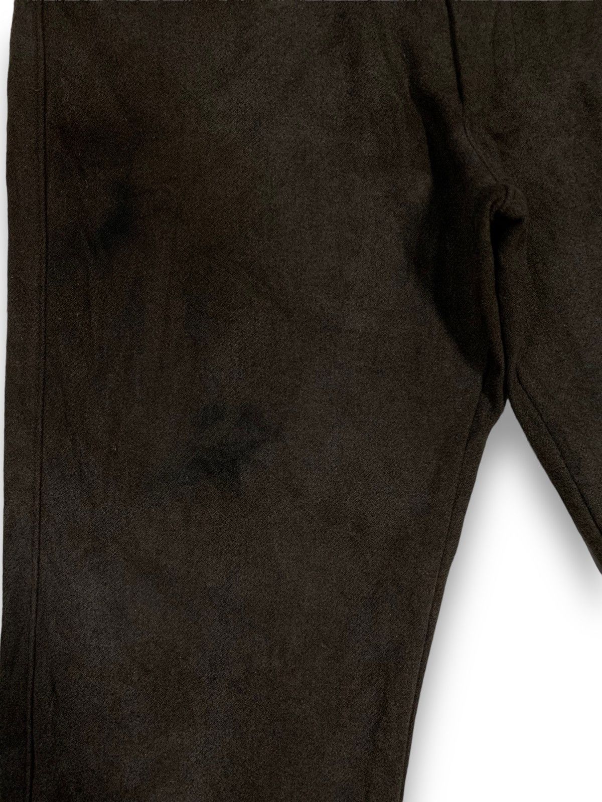 C.P. Company ‼️OLD MONEY‼️Vintage CP Company Classic Baggy Wool Blend Pants Size US 33 - 7 Thumbnail