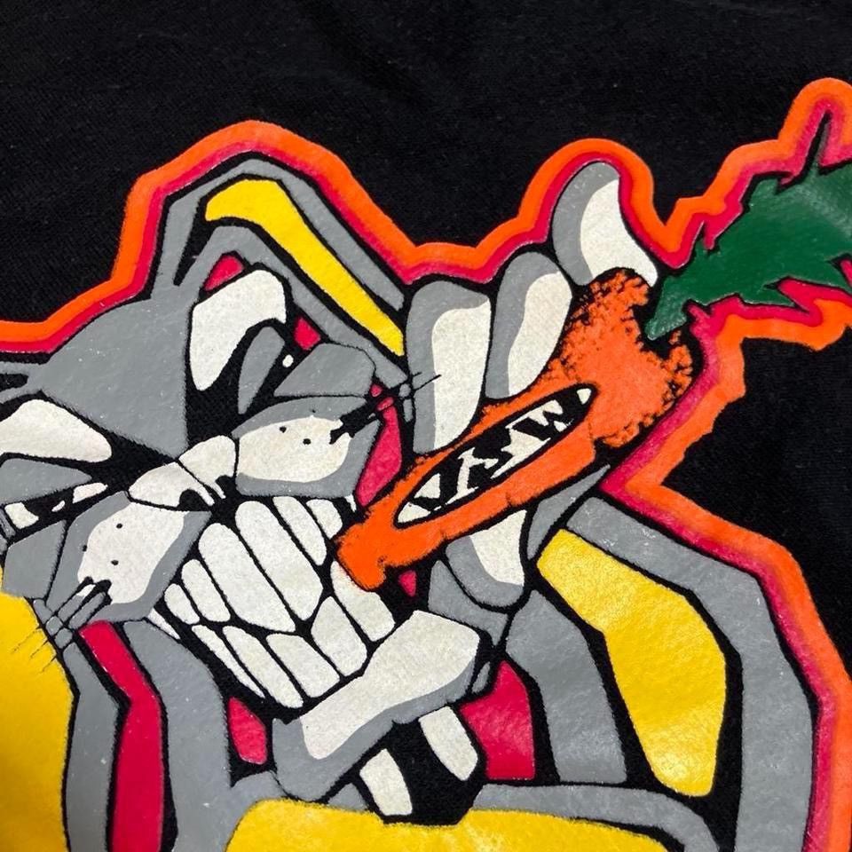 Vision Streetwear Vintage 1991 Vision Streetwear jumper Size US L / EU 52-54 / 3 - 5 Thumbnail