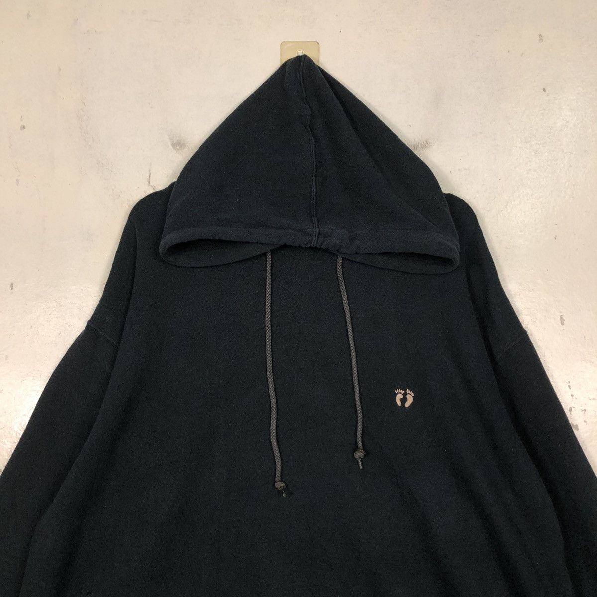 Vintage 📌Vintage Hang Ten Hoodie Pull Over Embroidery Big Logo Size US M / EU 48-50 / 2 - 5 Thumbnail