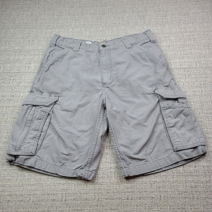 Carhartt best sale tappen shorts