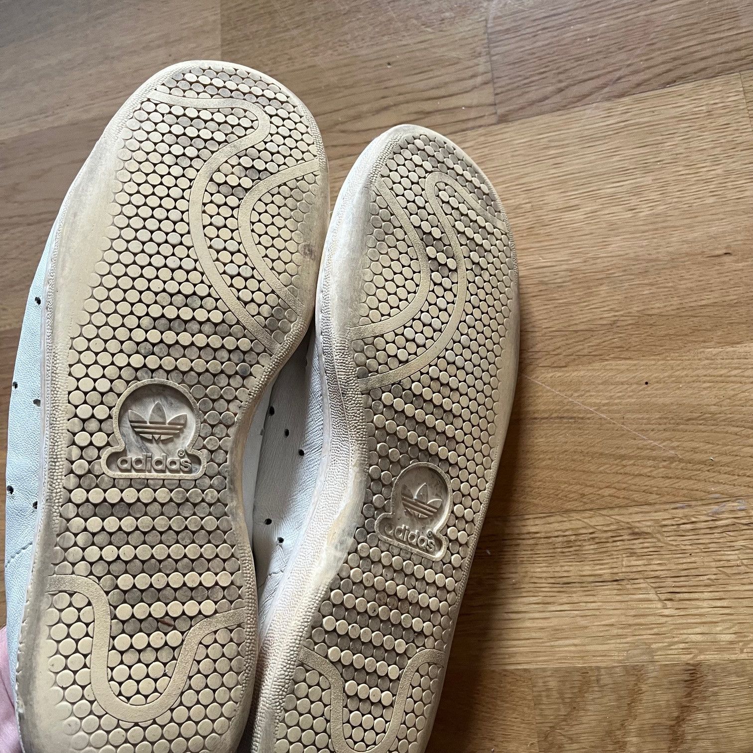 Adidas × Balenciaga Balenciaga x adidas Stan Smith Size US 10 / EU 43 - 8 Thumbnail
