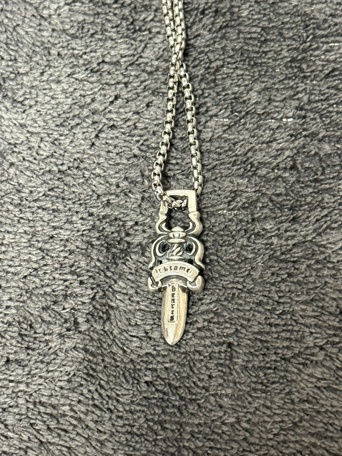 Chrome Hearts chrome hearts dagger Size ONE SIZE - 1 Thumbnail