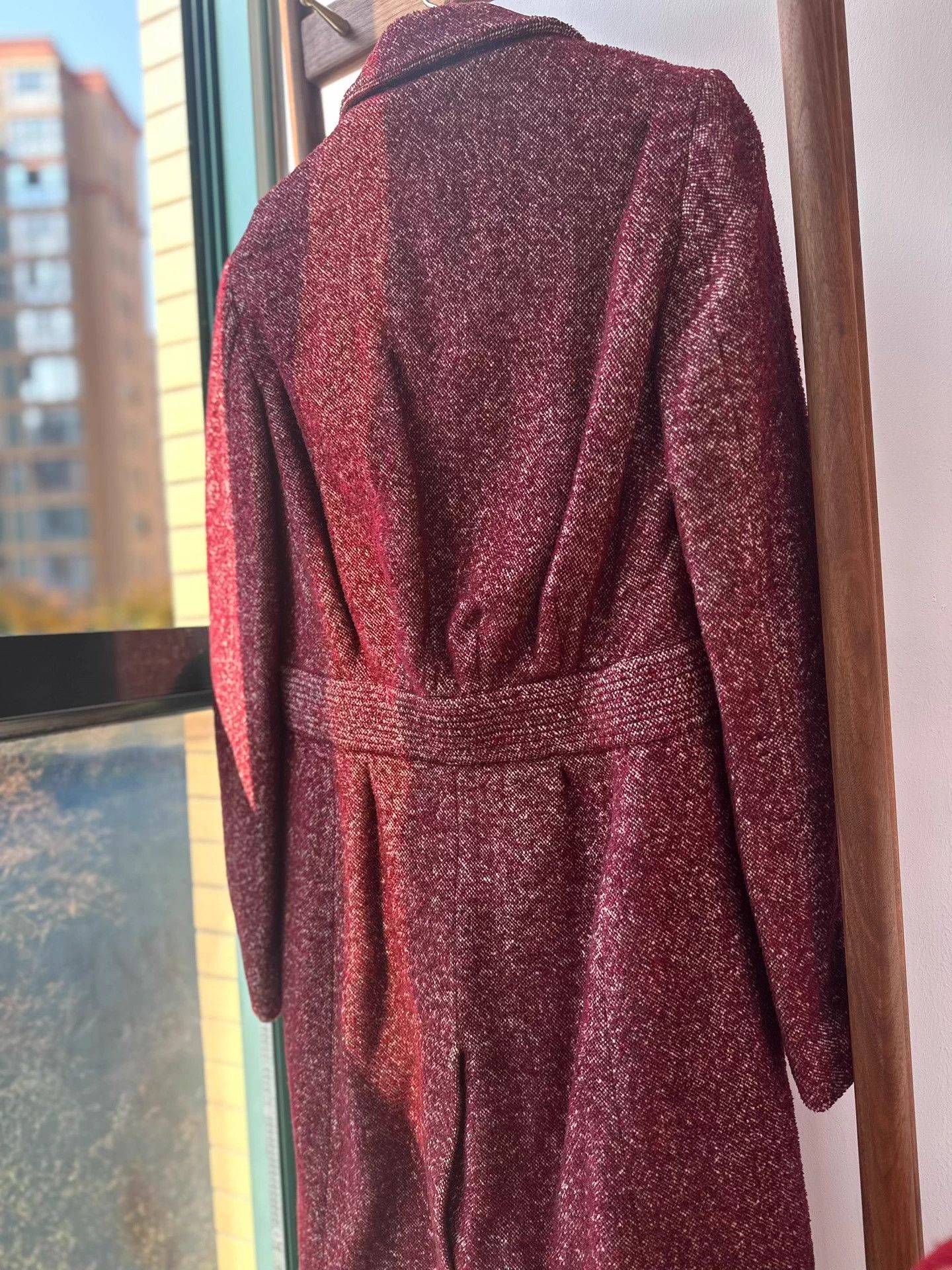 Dries Van Noten Dries Van Noten (DVN) runway coat Size L / US 10 / IT 46 - 3 Thumbnail