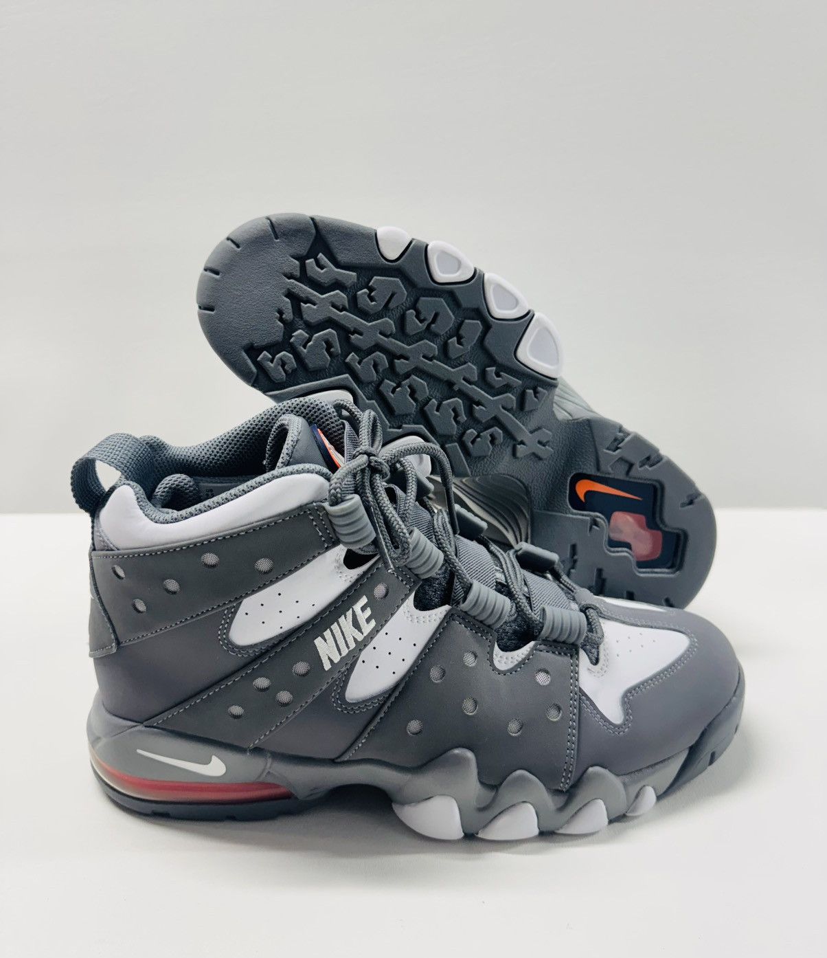 Nike Nike Air Max 2 CB 94 2024 Cool Grey Size US 9.5 / EU 42-43 - 1 Thumbnail