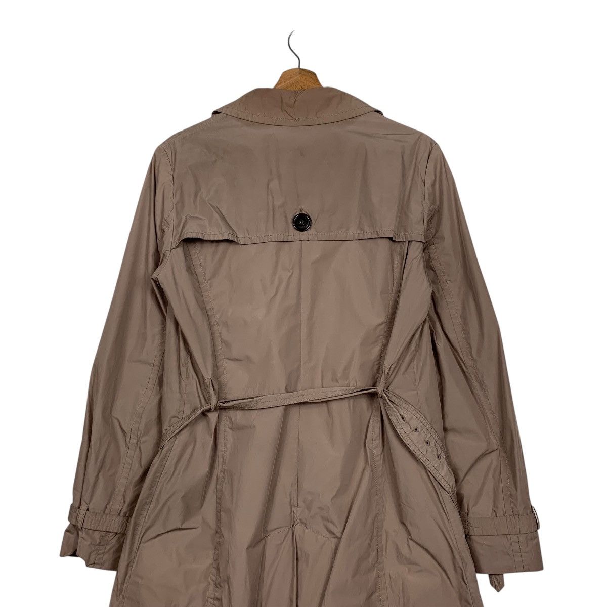 Weekend Max Mara Max Mara Weekend Line Double breasted Trench Coat Size M / US 6-8 / IT 42-44 - 9 Thumbnail