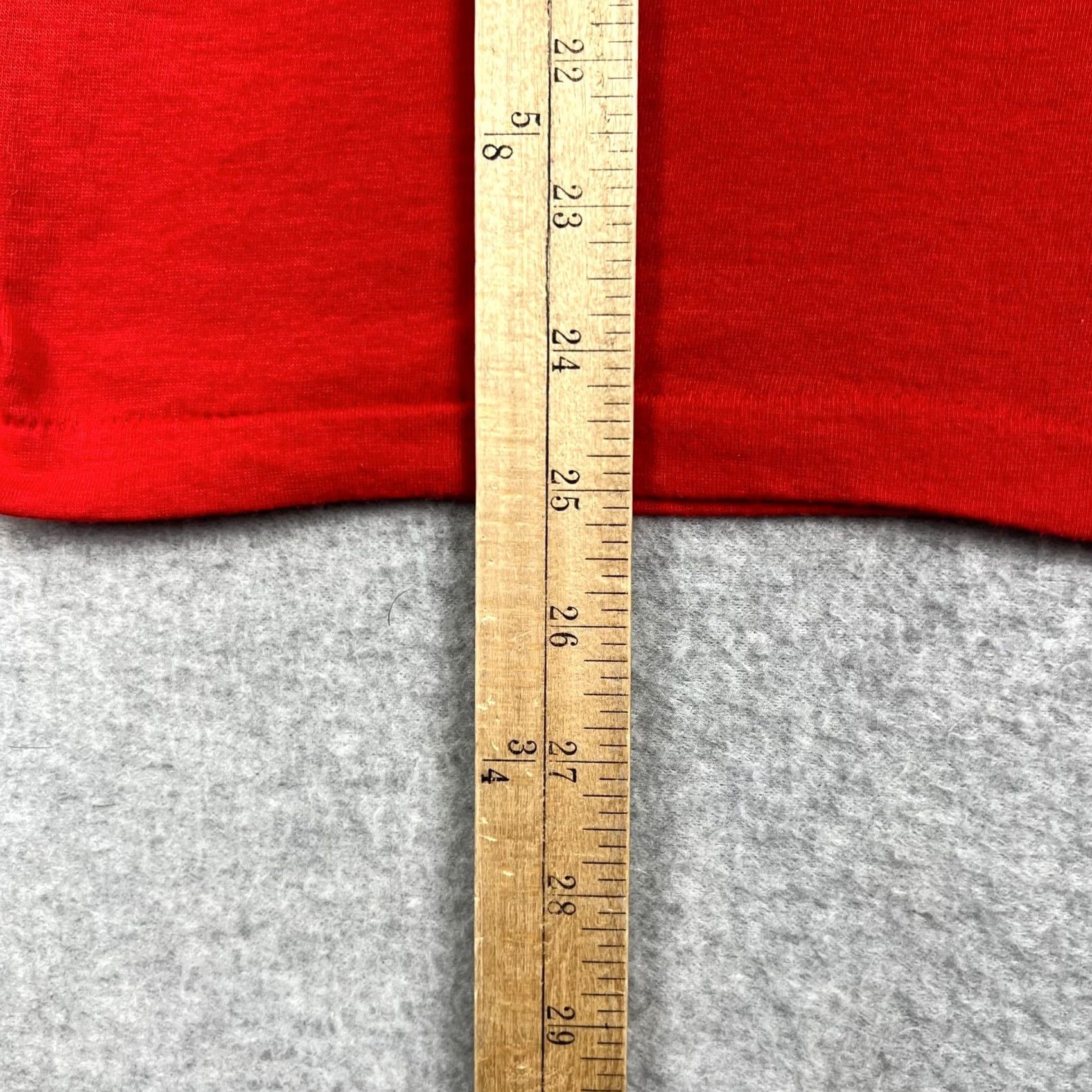Vintage 80s Frank Lloyd Wright Graphic Shirt VINTAGE Thin Medium Red Architect Oak Park Size US M / EU 48-50 / 2 - 5 Thumbnail