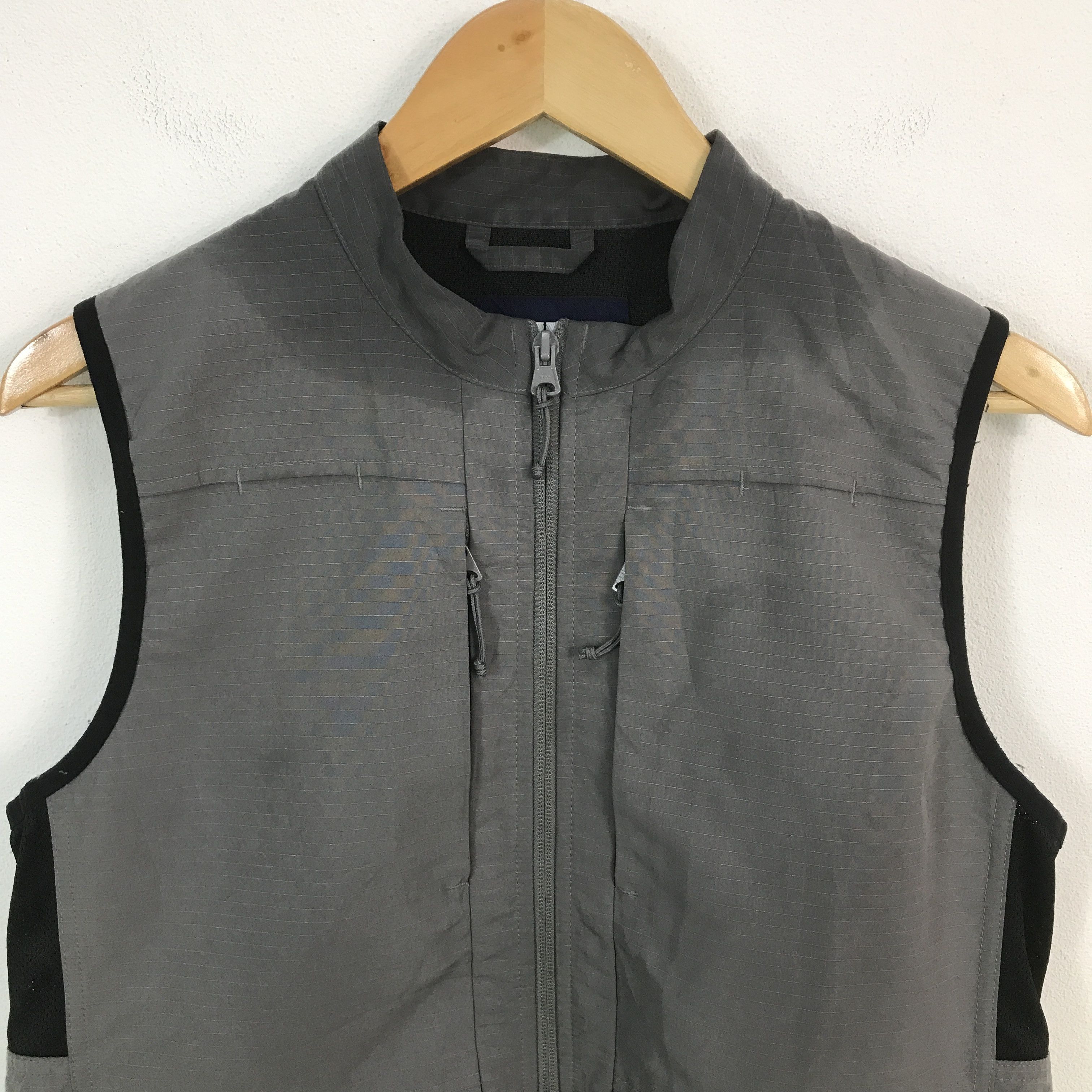 Lands' End lands' end vest tactical pocket jacket Size US M / EU 48-50 / 2 - 3 Thumbnail