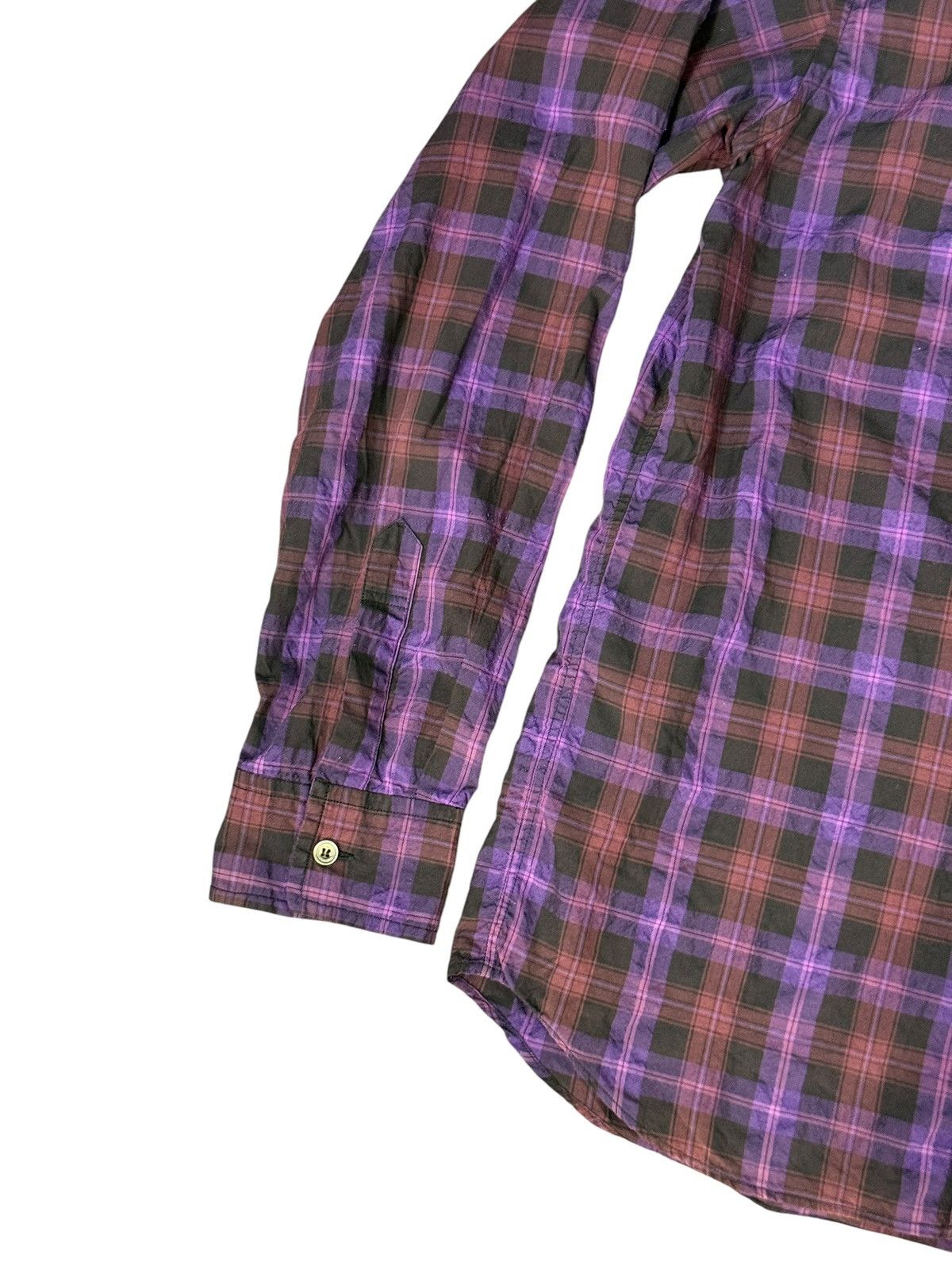 Final Home Check Shirt Final Home amiri cdg julius number nine 7🟩4 Size US M / EU 48-50 / 2 - 3 Thumbnail
