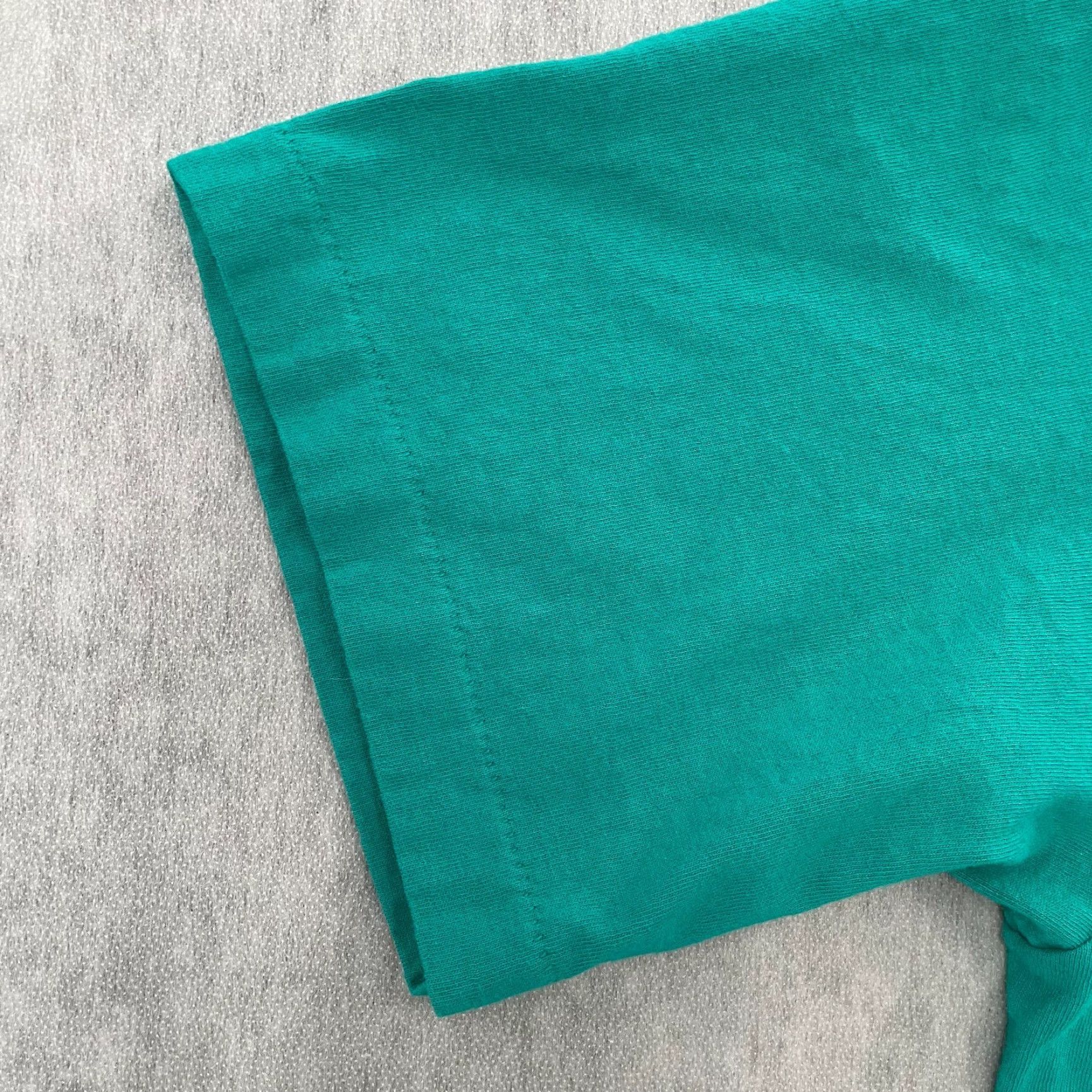Vintage VINTAGE Cheers Boston Shirt Adult XL Aqua Green Logo Tee 90s Mens T-Shirt TV Show Bar Logo 1990s Size US XL / EU 56 / 4 - 5 Thumbnail