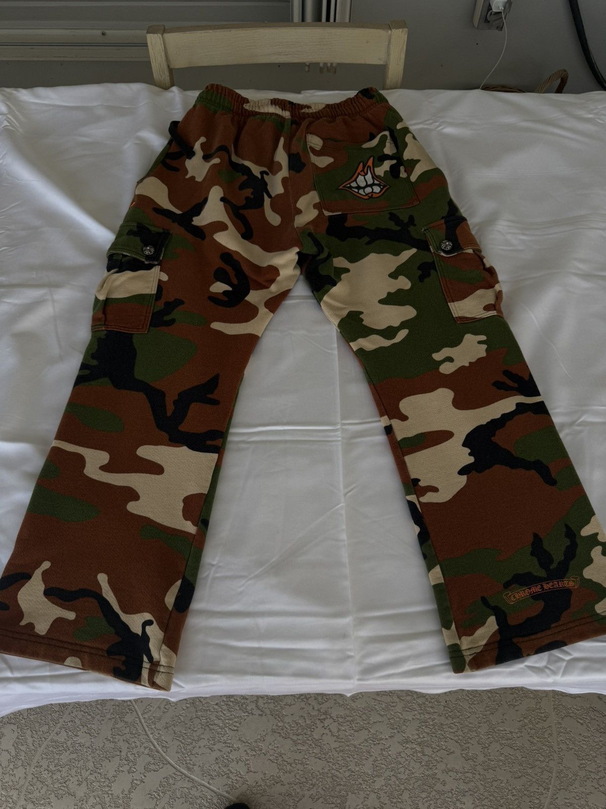 Chrome Hearts Chrome heart Matty boy camo Size US 29 - 2 Thumbnail