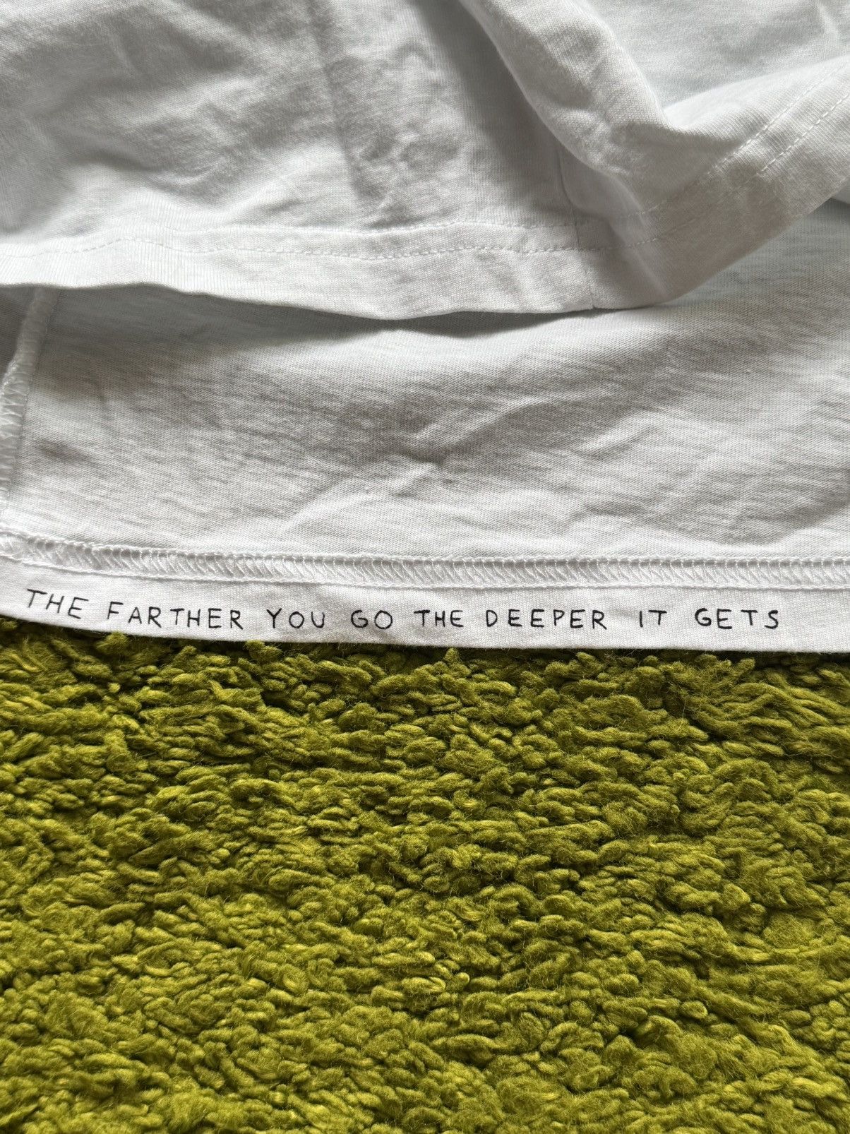 Norse Projects Norse Projects x Geoff Mcfetridge graphic t-shirt Size US M / EU 48-50 / 2 - 4 Thumbnail