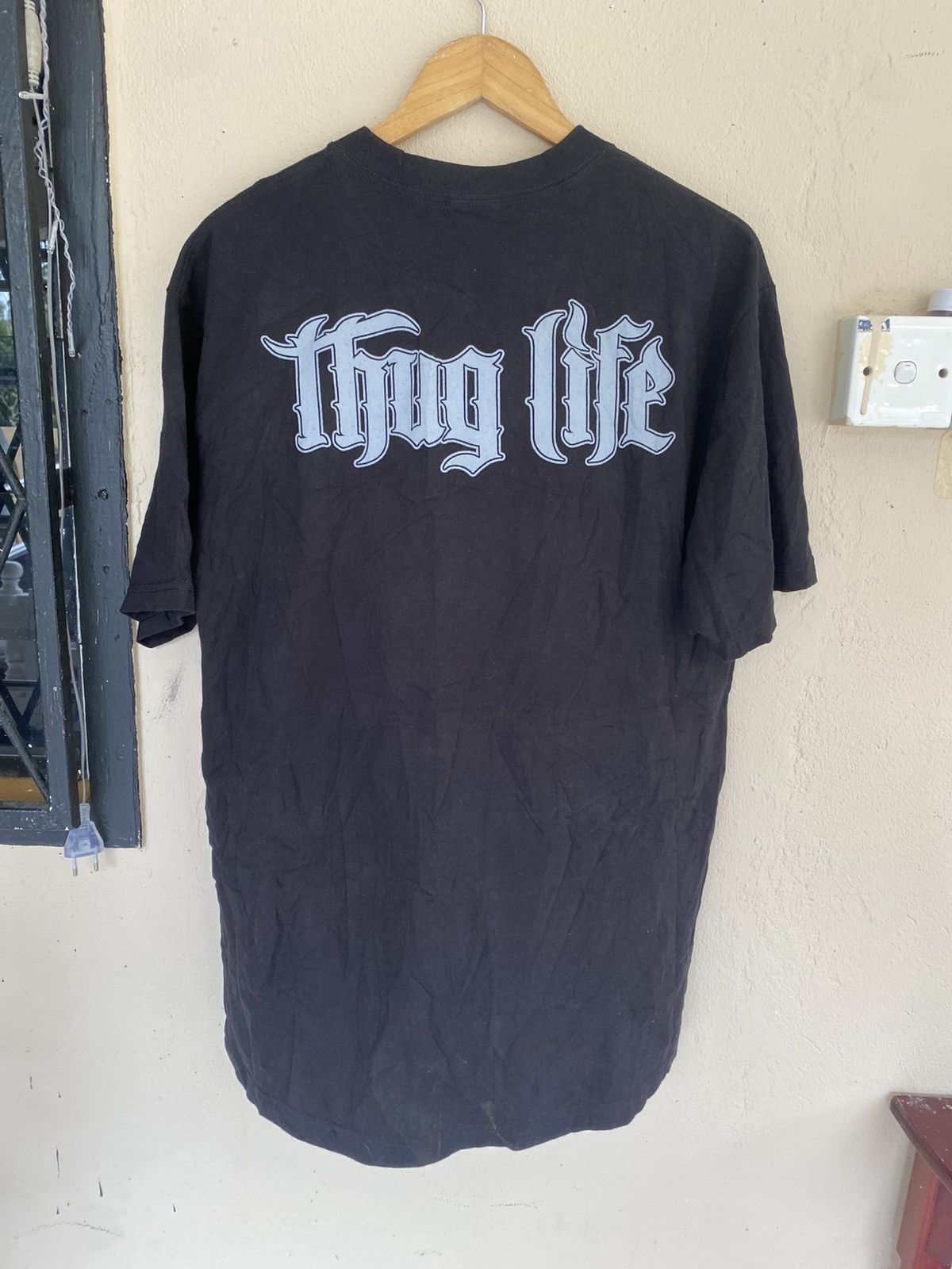Rap Tees Tupac Shakurrrrr Size US L / EU 52-54 / 3 - 2 Thumbnail