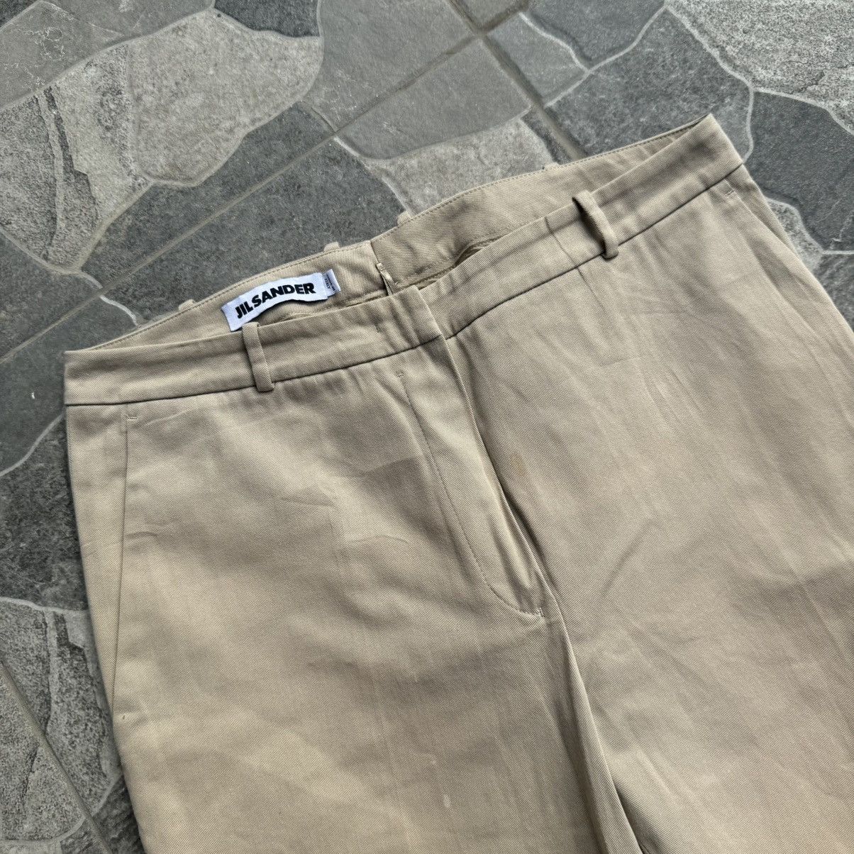 Jil Sander Jil Sander Pants Size 30" / US 8 / IT 44 - 2 Thumbnail