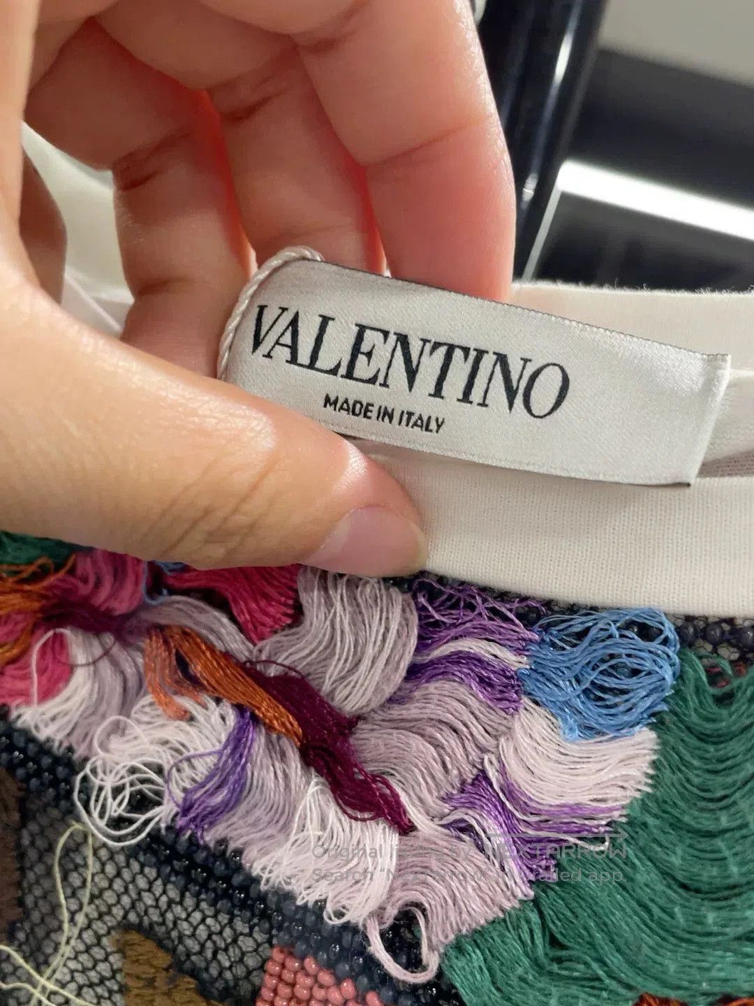 Valentino Valentino Beaded Short. Size XS / US 0-2 / IT 36-38 - 6 Thumbnail