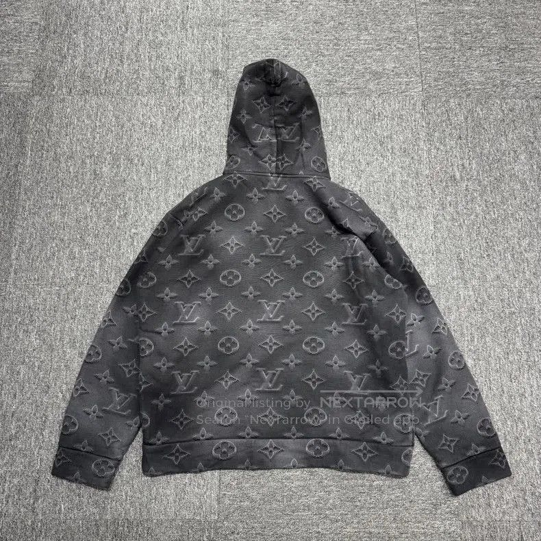 Louis Vuitton louis vuitton and Presbyterian Hoodie. Size US XXL / EU 58 / 5 - 3 Thumbnail
