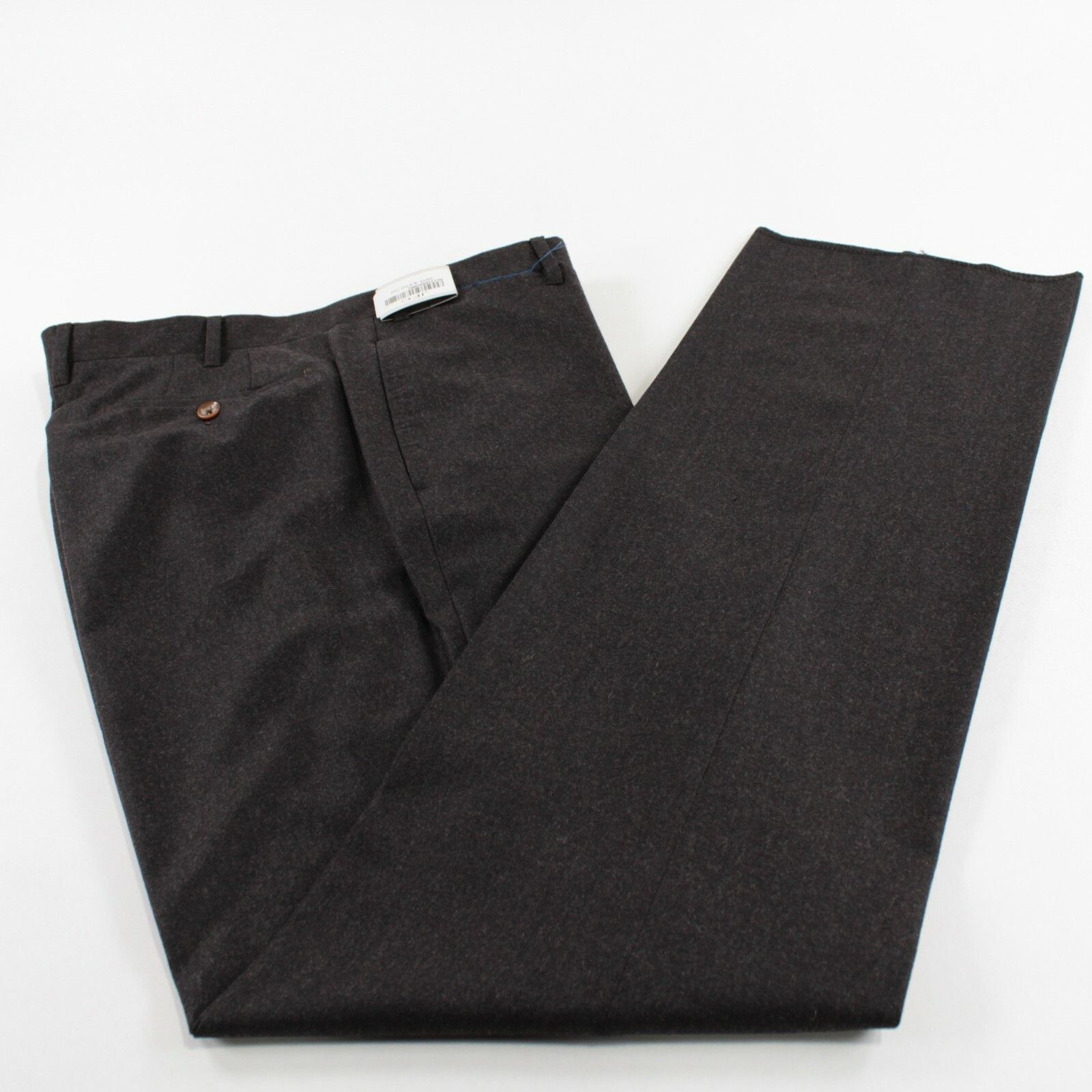 Other Valentini New with tags Dress Pants Size 38 US In Brown Size US 38 / EU 54 - 2 Thumbnail
