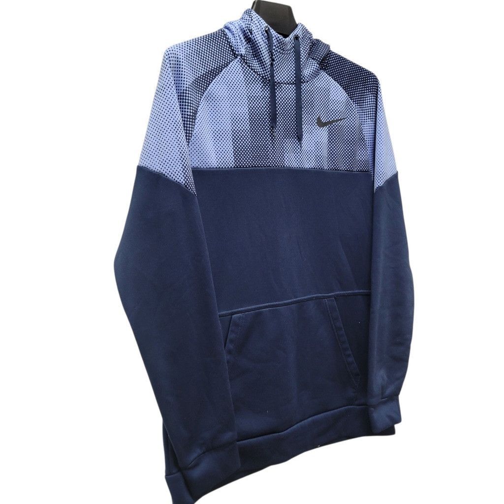Nike Nike Dri-FIT Therma Men's Pullover Hoodie Sweatshirt Medium Size US M / EU 48-50 / 2 - 4 Thumbnail