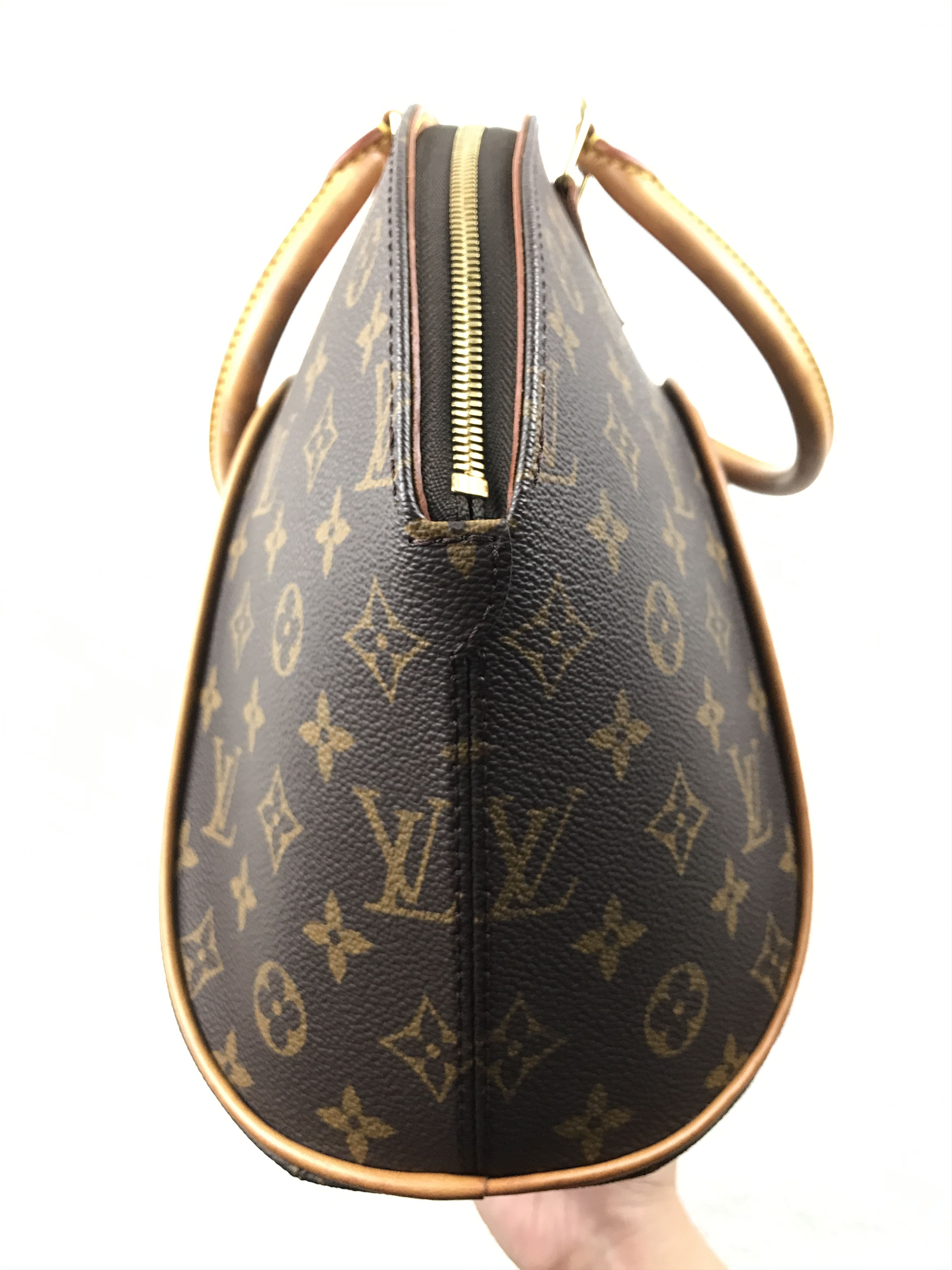 Louis Vuitton Vintage Louis Vuitton Monogram Ellipse Bag Size ONE SIZE - 5 Thumbnail