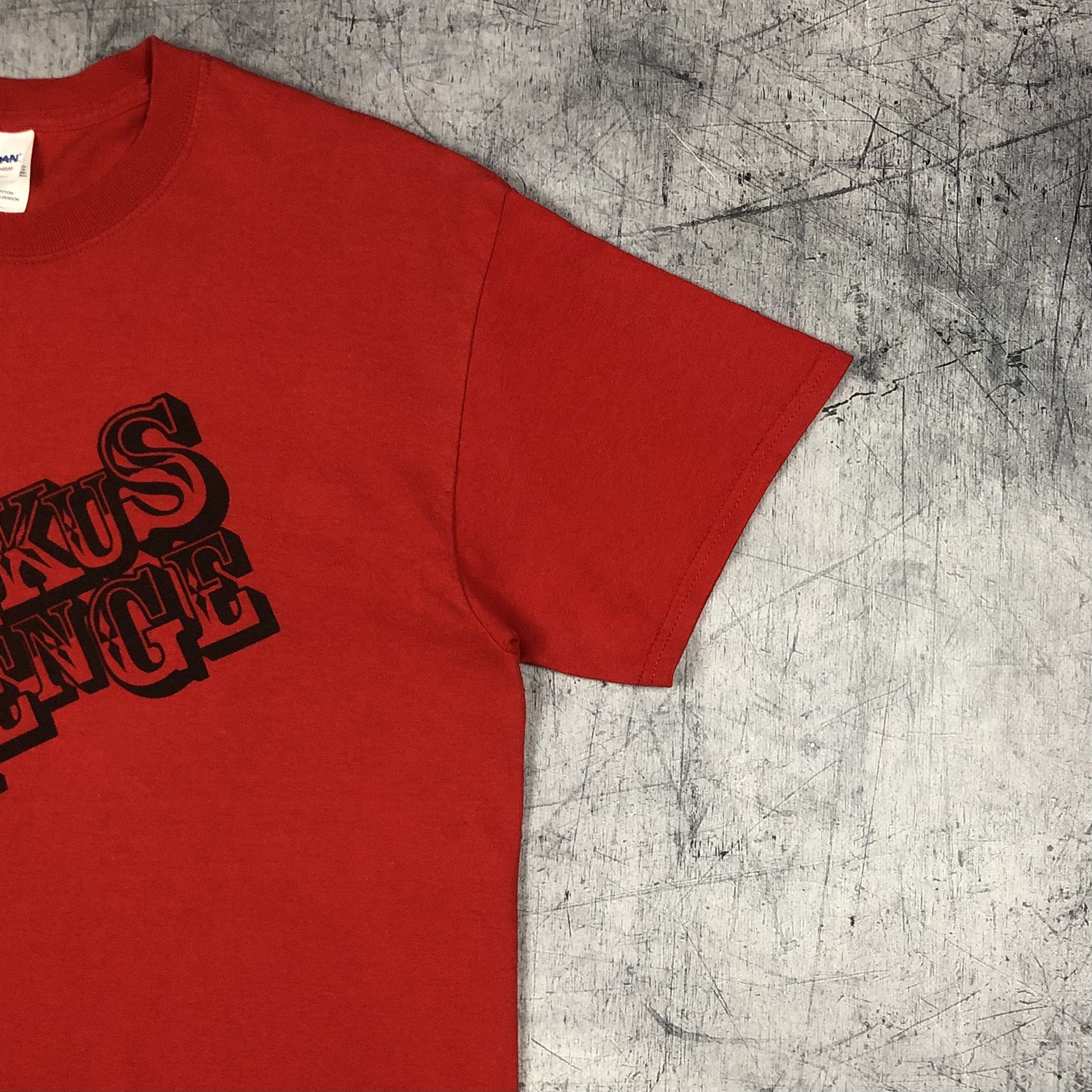 Band Tees SIGNED! Tankus The Henge Vintage Tee Size US M / EU 48-50 / 2 - 6 Thumbnail