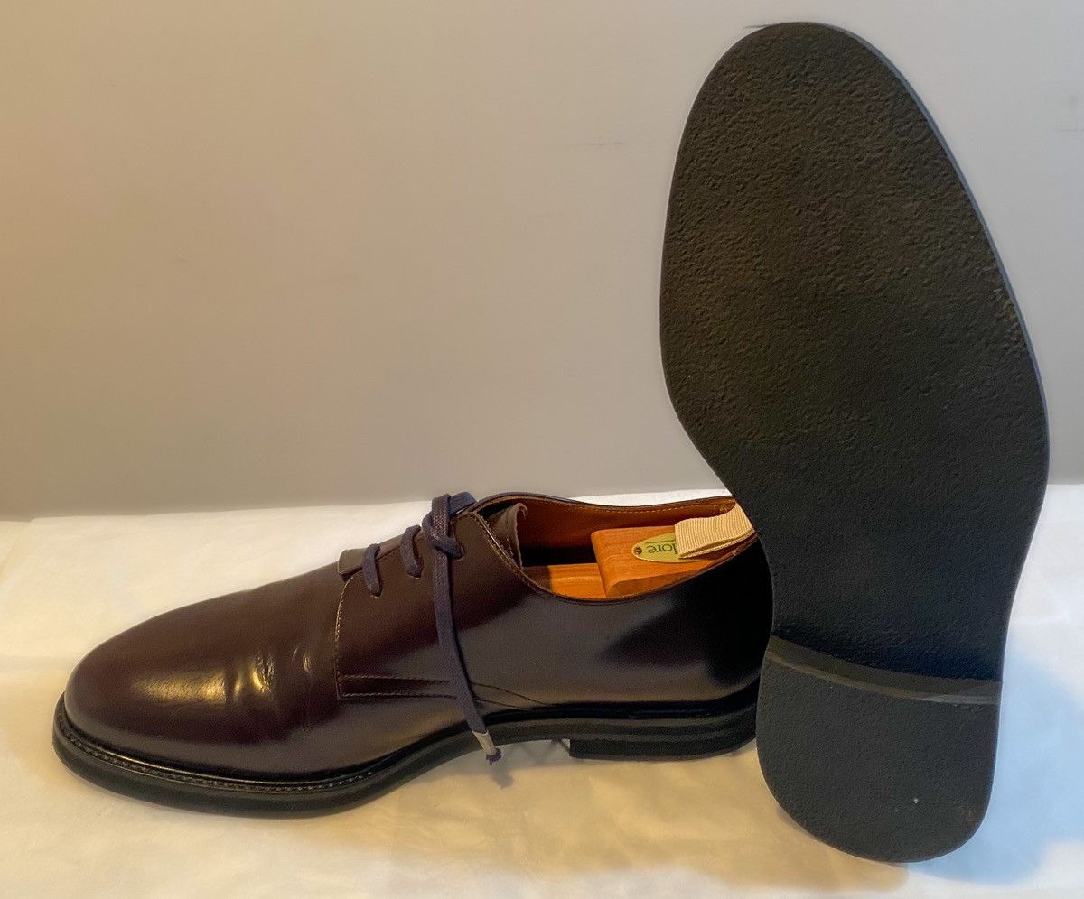 Common Projects Common Projects - Burgundy Derby Size US 9 / EU 42 - 6 Thumbnail