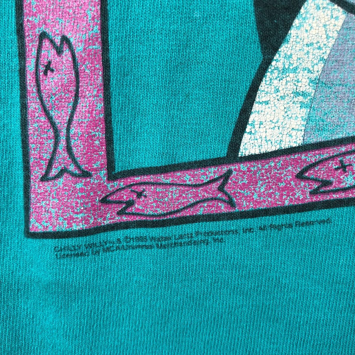 Other Vintage 90s Chilly Willy Universal Studios Single Stitch Tee Size US S / EU 44-46 / 1 - 9 Thumbnail