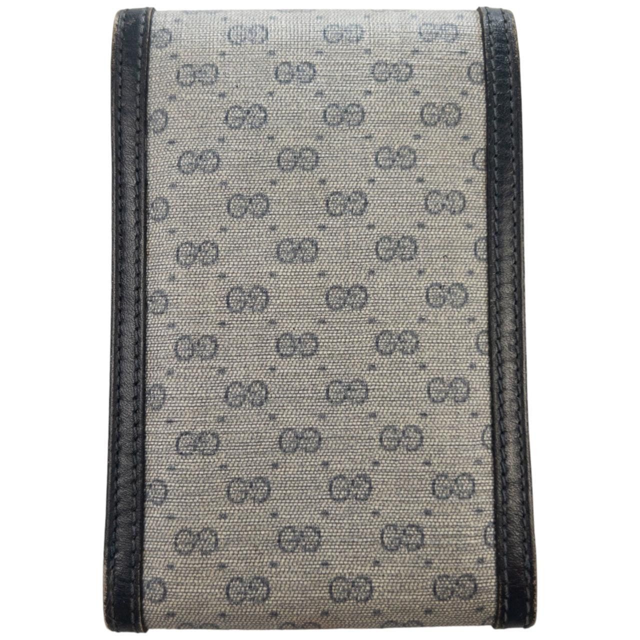 Gucci Vintage Gucci Monogram Cigarette Case Size ONE SIZE - 2 Thumbnail