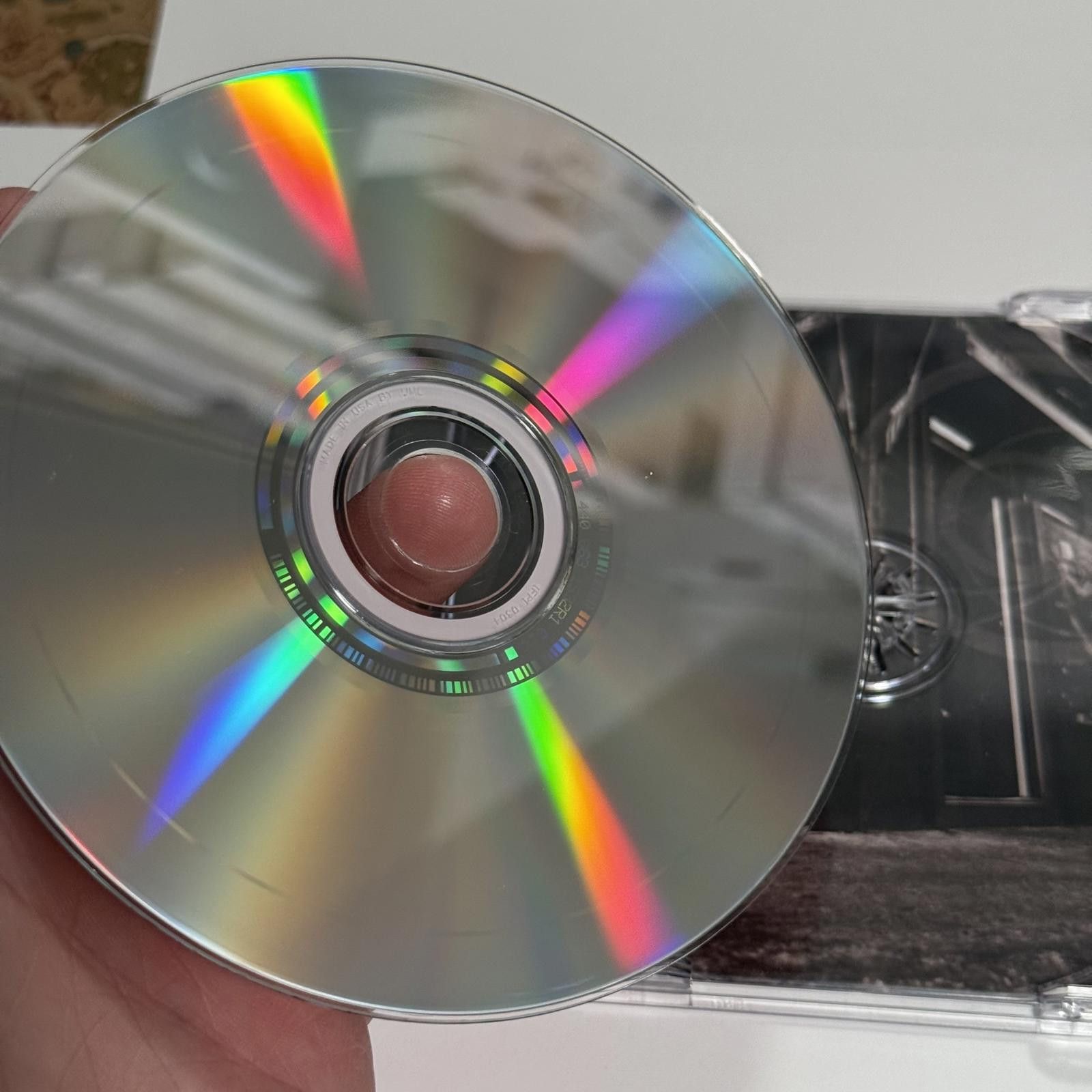 Designer Saliva - Back Into Your System Enhanced CD 2002 Y2K NM/M Size ONE SIZE - 7 Thumbnail