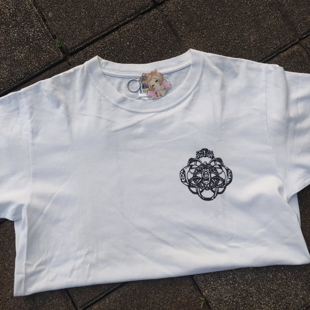 Band Tees Sakura Gakuin BABYMETAL Nendo 2019 Tee Size US L / EU 52-54 / 3 - 2 Thumbnail