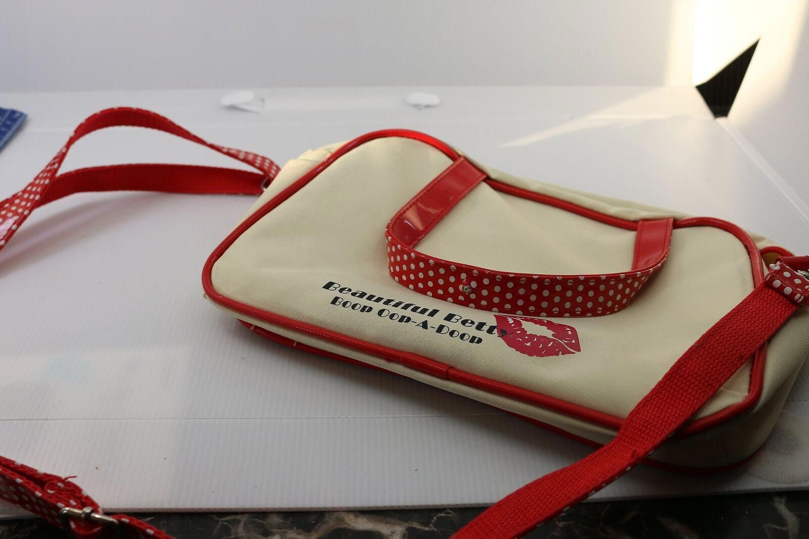 Other Betty Boop Sassy Handbag From2003 Rare Collectibl Side Strap Size ONE SIZE - 6 Thumbnail