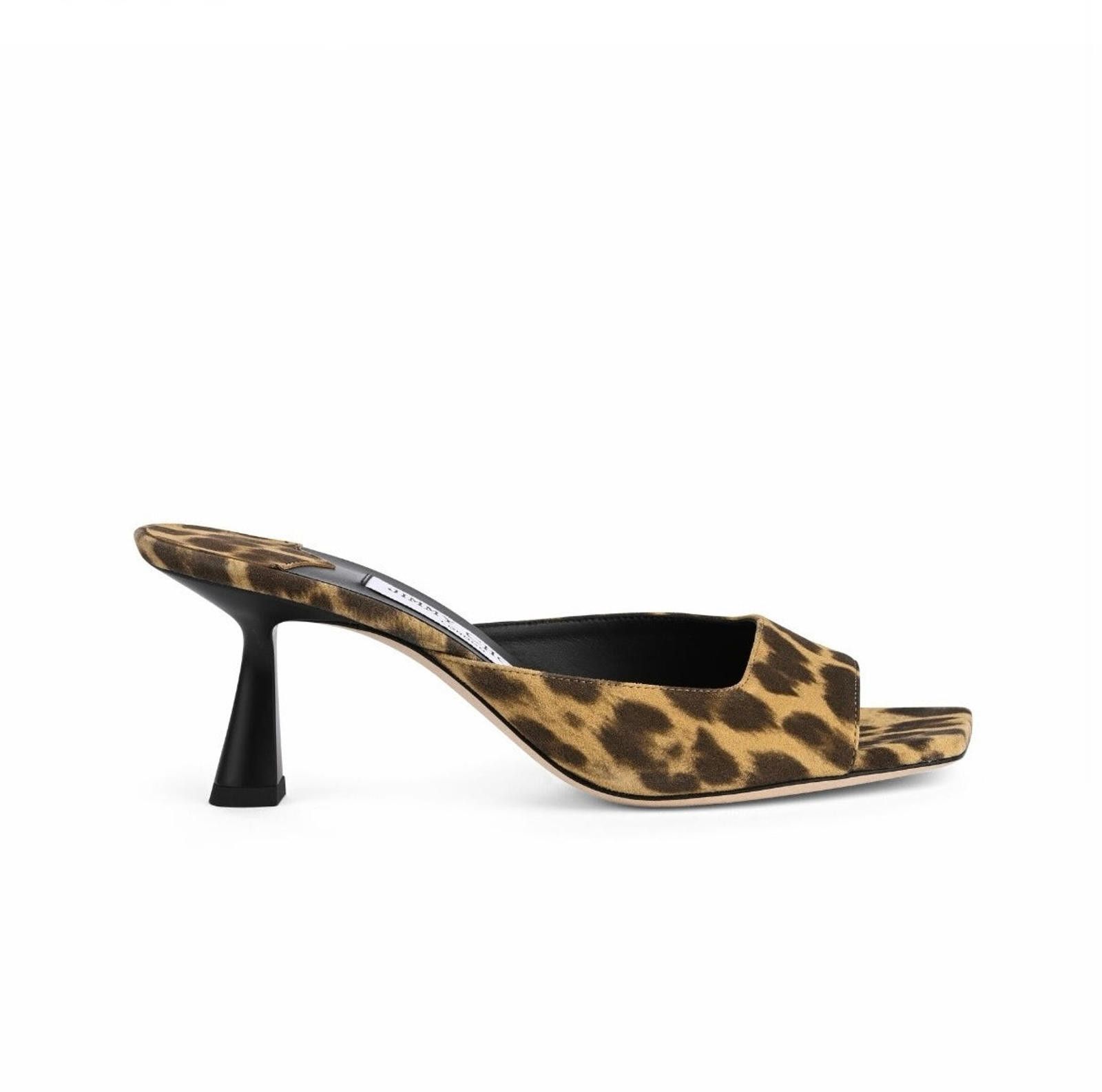 Jimmy Choo Jimmy Choo Zamia 65 Mules Size US 7.5 / IT 37.5 - 1 Thumbnail