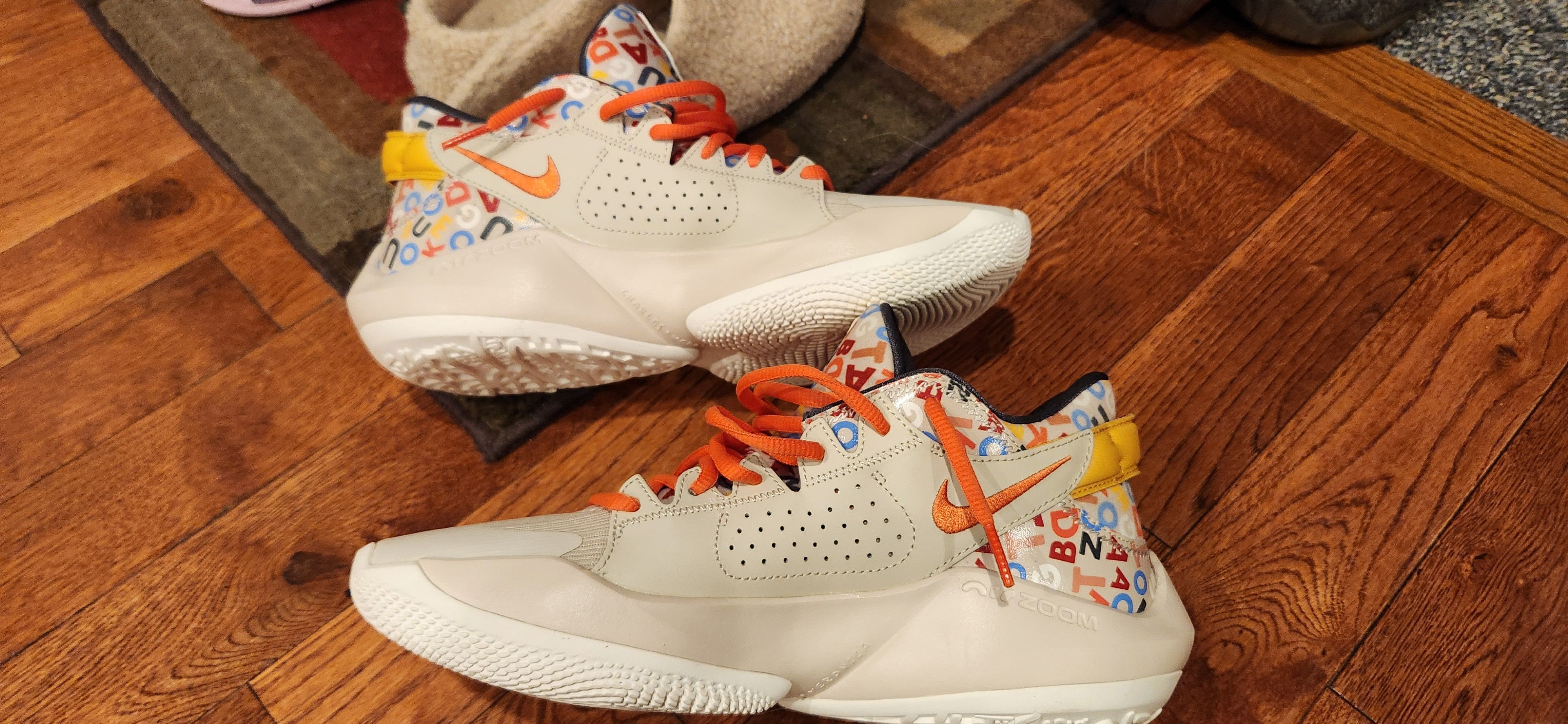 Nike Zoom Freak 2 Size US 9 / EU 42 - 5 Thumbnail