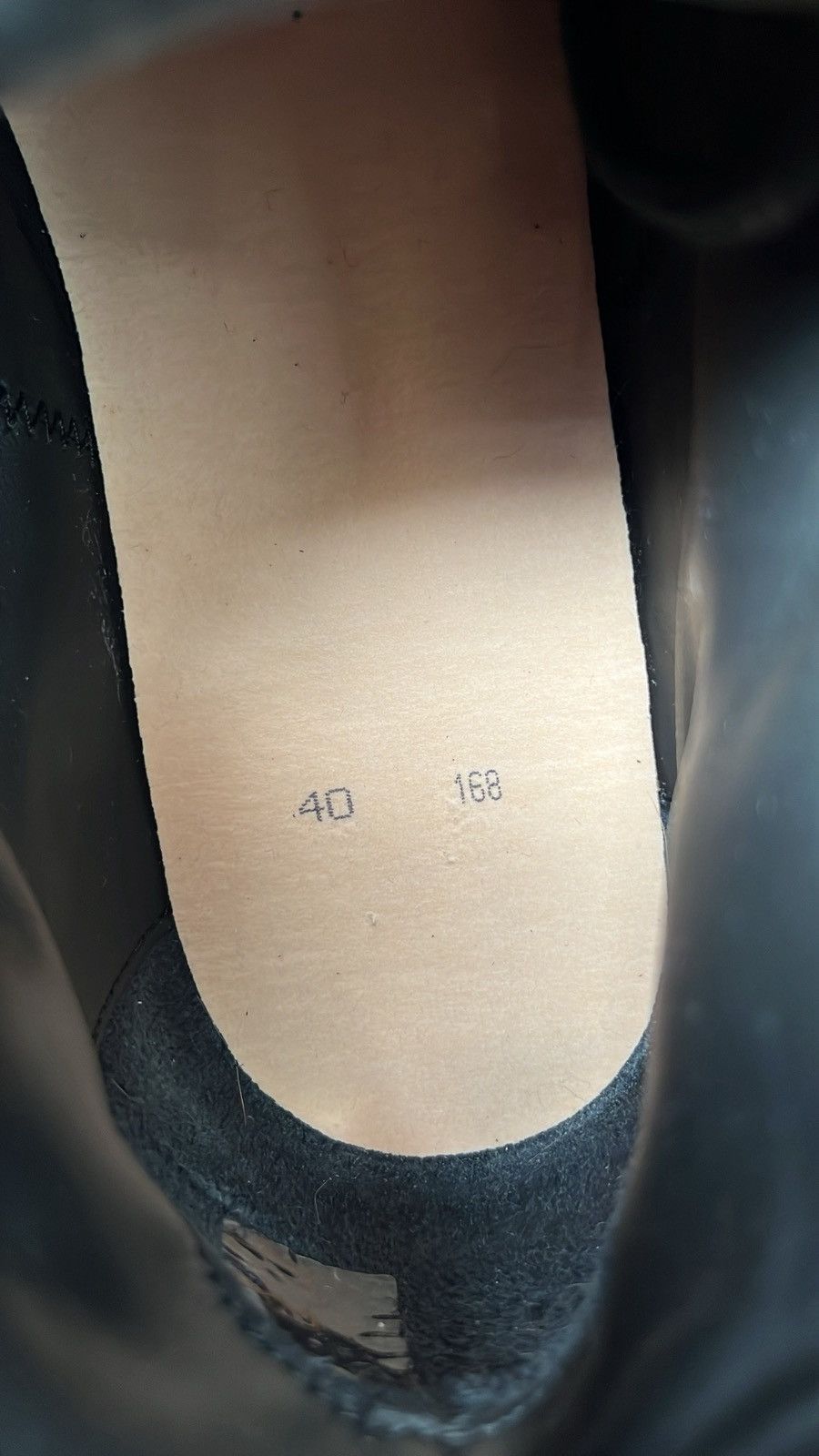 Maison Margiela Maison Margiela Future Blistered Black Leather Size US 7.5 / EU 40-41 - 11 Thumbnail
