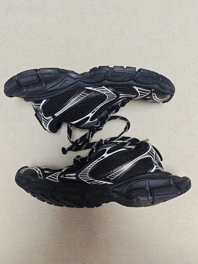 Balenciaga Balenciaga Low-cut lace-up shoes 2502-Nextarrow Size US 5.5 / EU 38 - 8 Thumbnail
