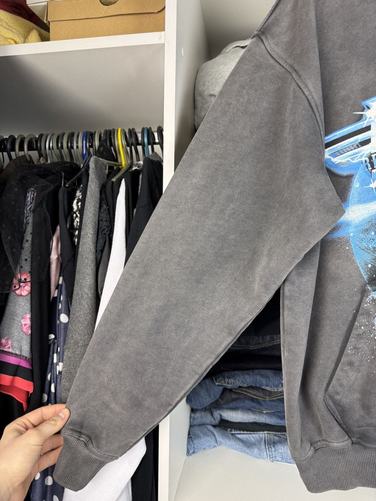 Represent Clo. Represent Enduring Spirit Hoodie Size US XS / EU 42 / 0 - 6 Thumbnail