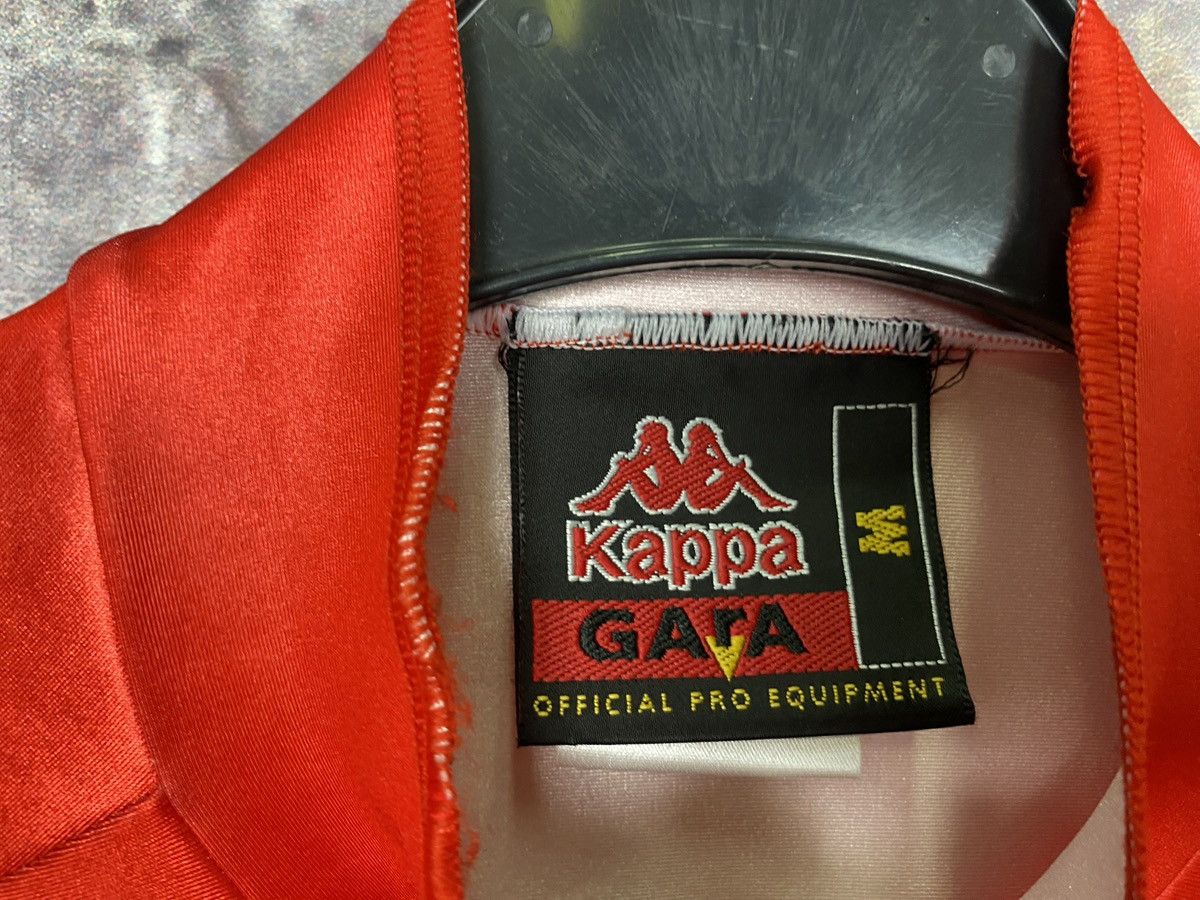 Kappa Vintage Kappa GARA Racing Suit / Ski Suit Red & Navy Size M Size US 34 / EU 50 - 7 Thumbnail