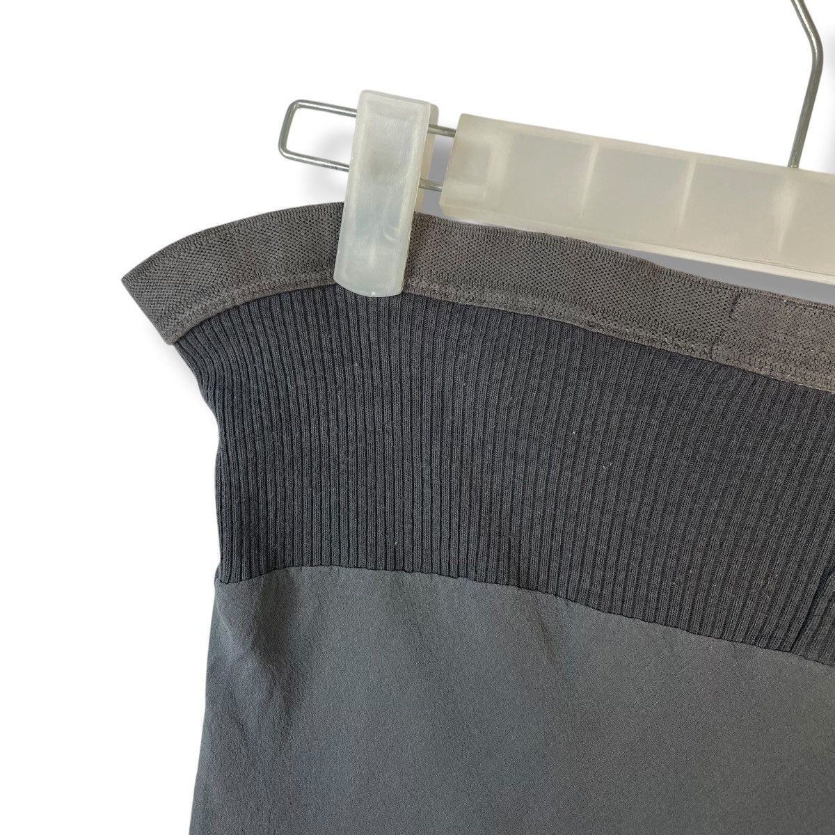 Rick Owens RICK OWENS TWO LAYERS SILK SLEEVELESS MAXI DRESS Size M / US 6-8 / IT 42-44 - 10 Thumbnail