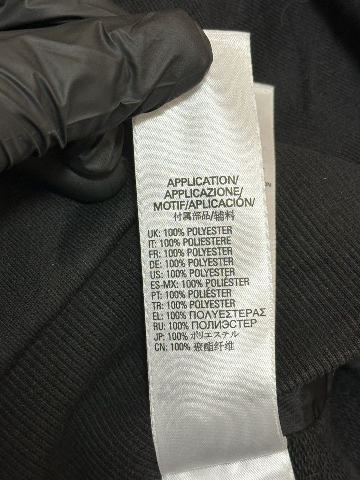 Diesel Diesel full-zip hoodie . Size US M / EU 48-50 / 2 - 16 Thumbnail