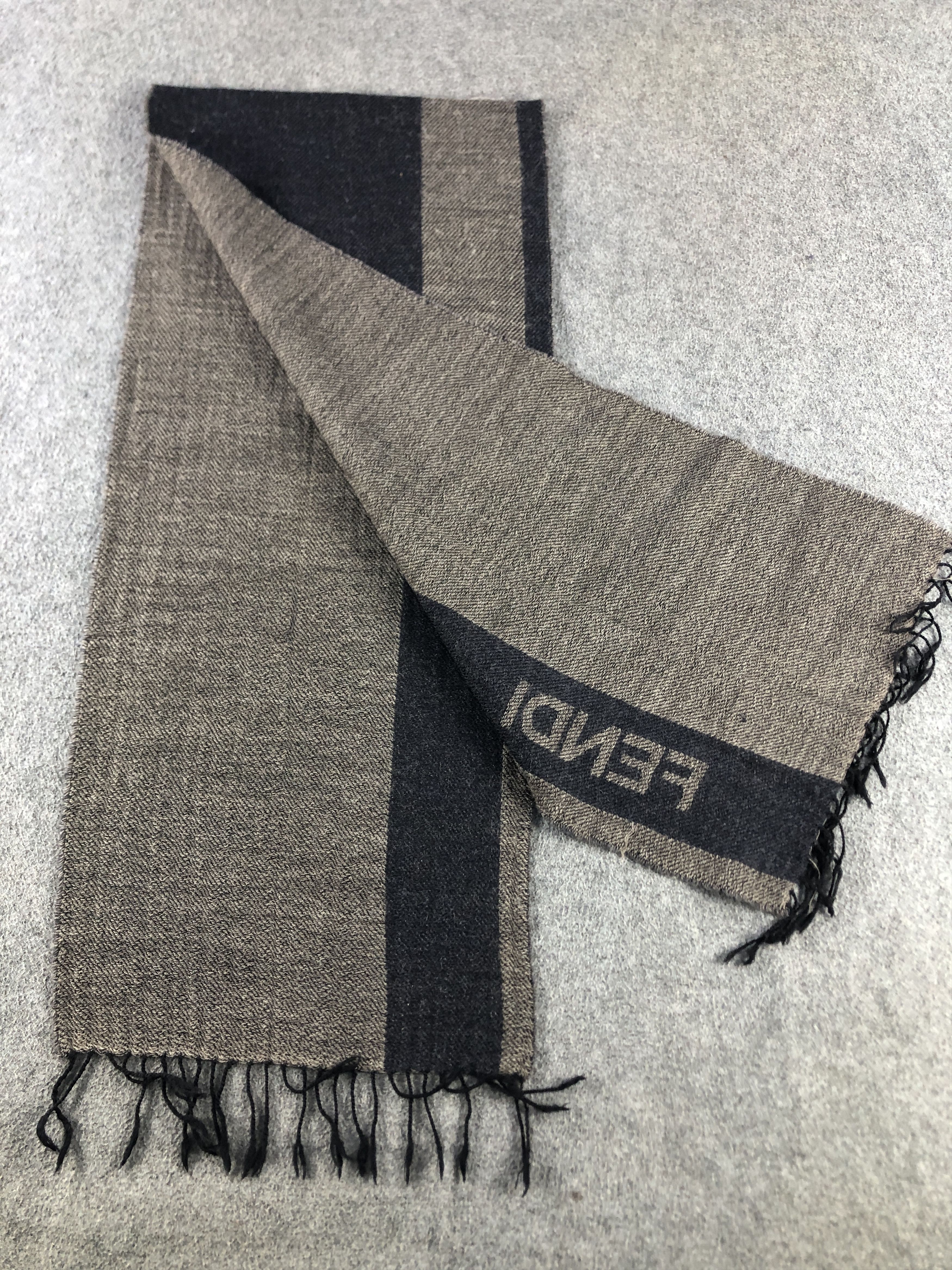 Fendi Fendi Scarf / Muffler / Neckwear P886 Size ONE SIZE - 5 Thumbnail
