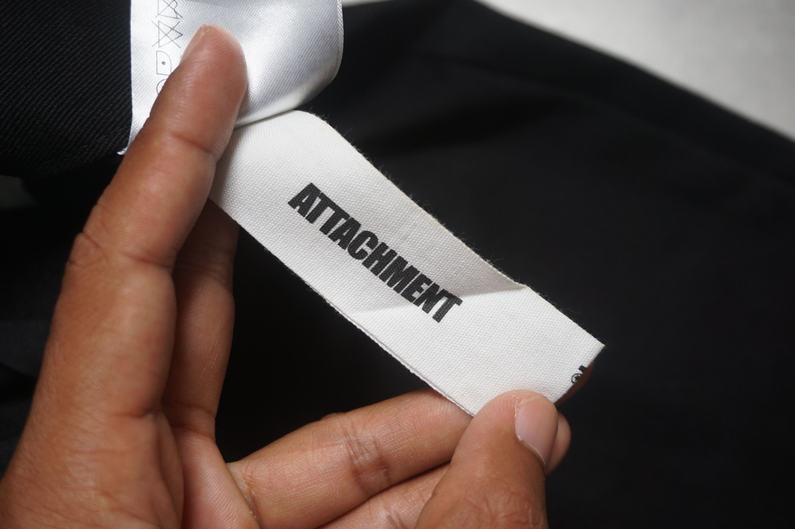 Attachment Attachment back zipper Size US 29 - 7 Thumbnail