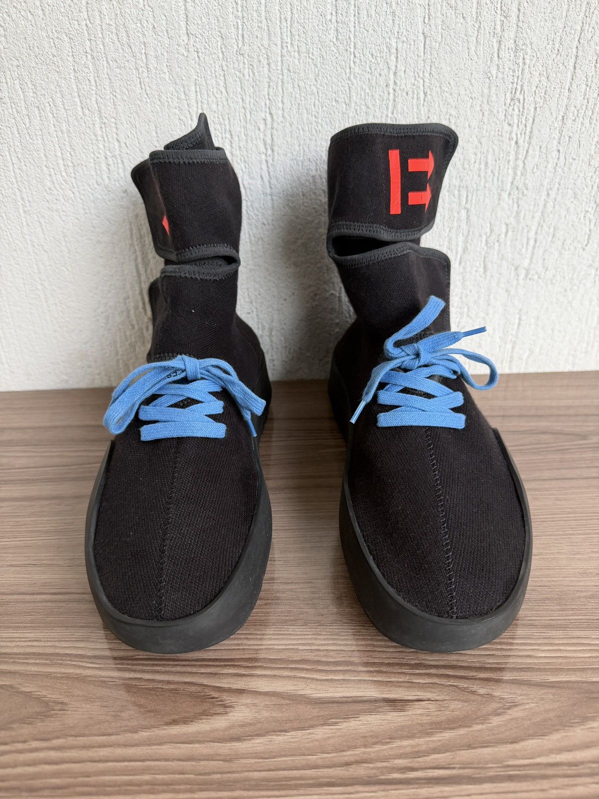Off-White Fabric Moto wrap by virgil Size US 8 / EU 41 - 5 Thumbnail